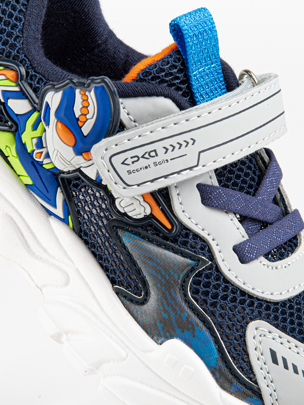 Кроссовки артикул:72907-21-3