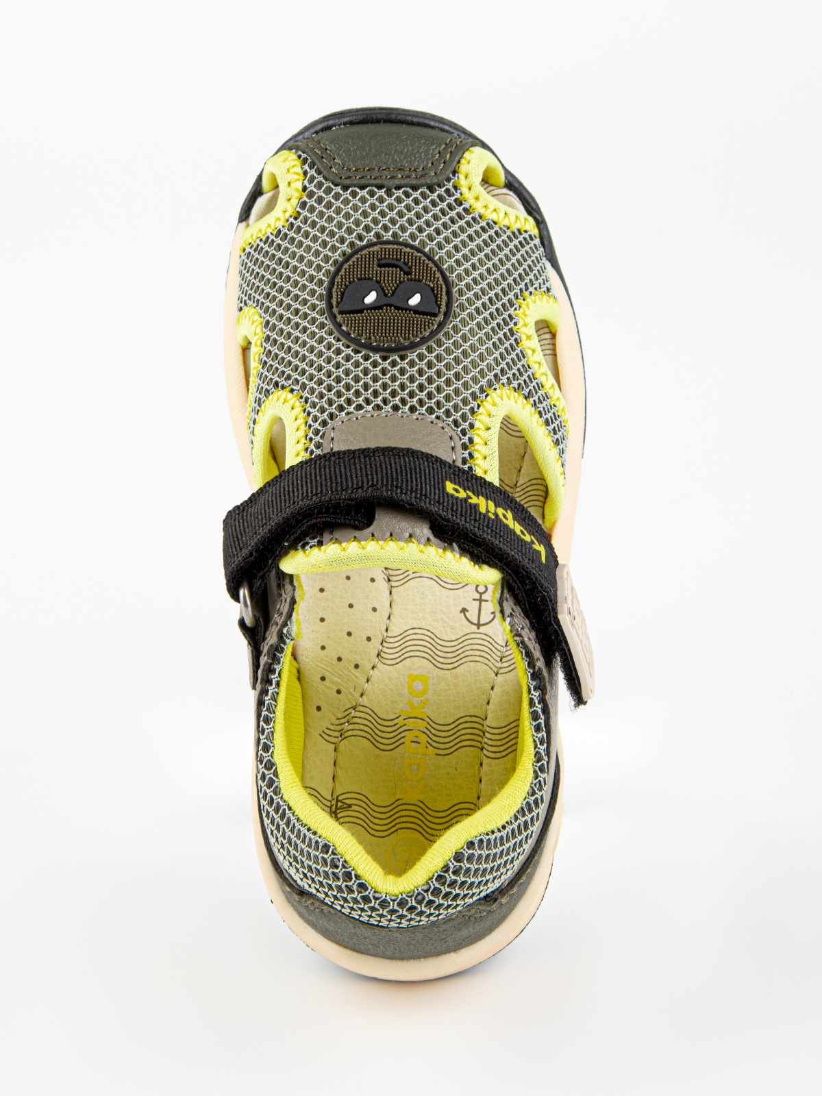 Сандалии артикул:31842п-10-6