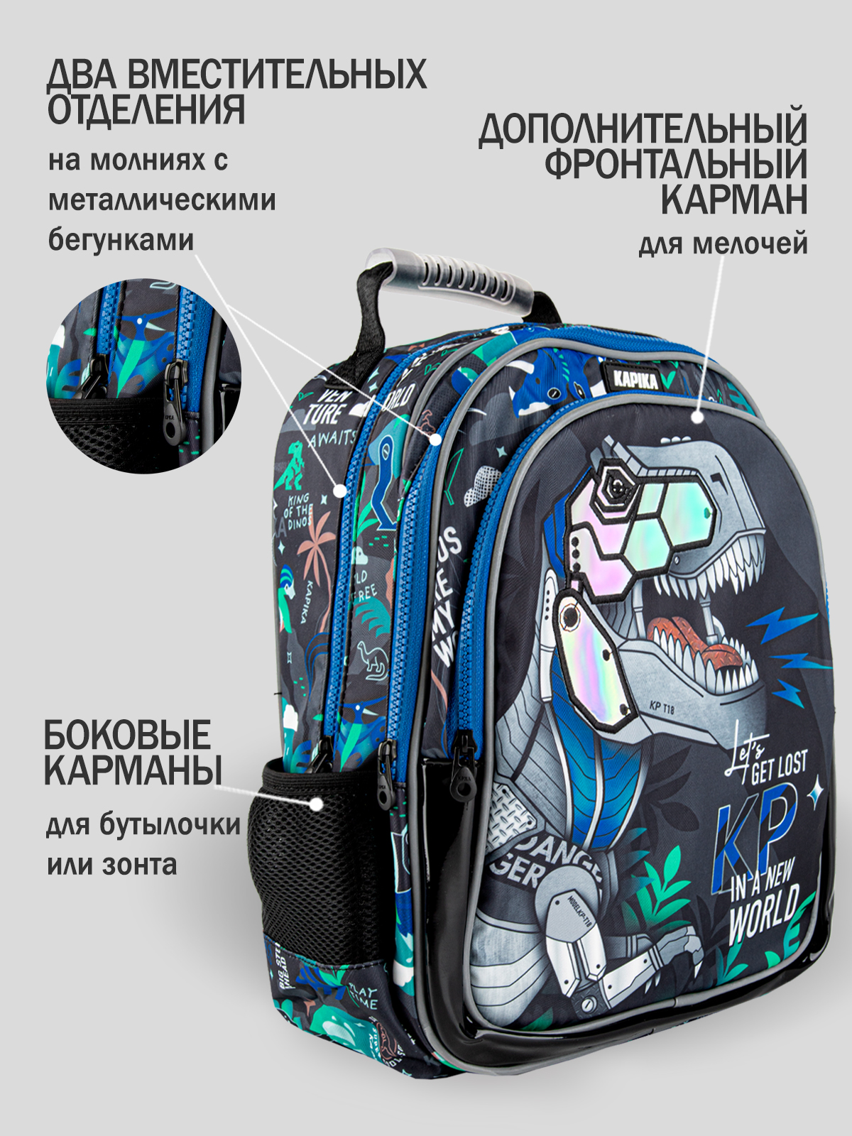 Рюкзак артикул:BG26-99-5