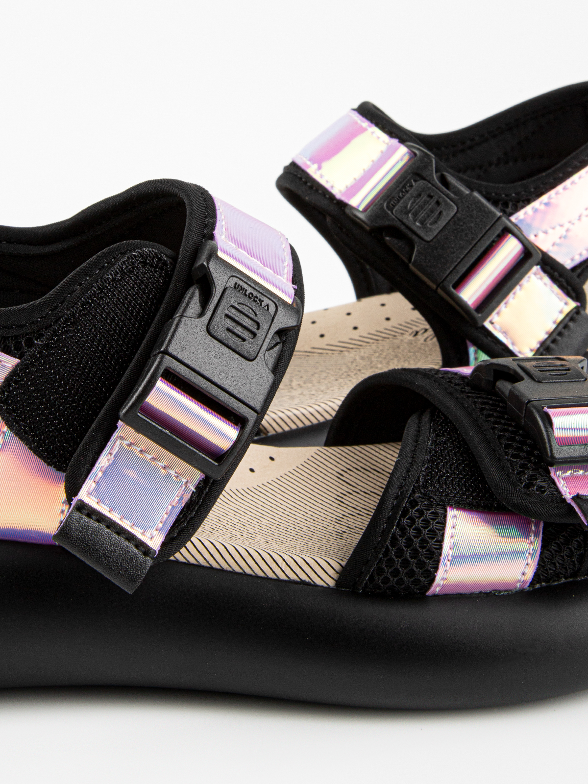 Сандалии артикул:34555п-10-10