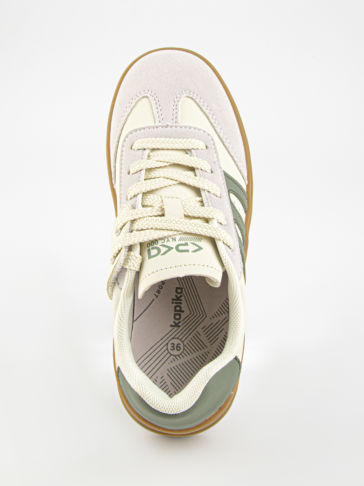 Кроссовки артикул:74856-10-6