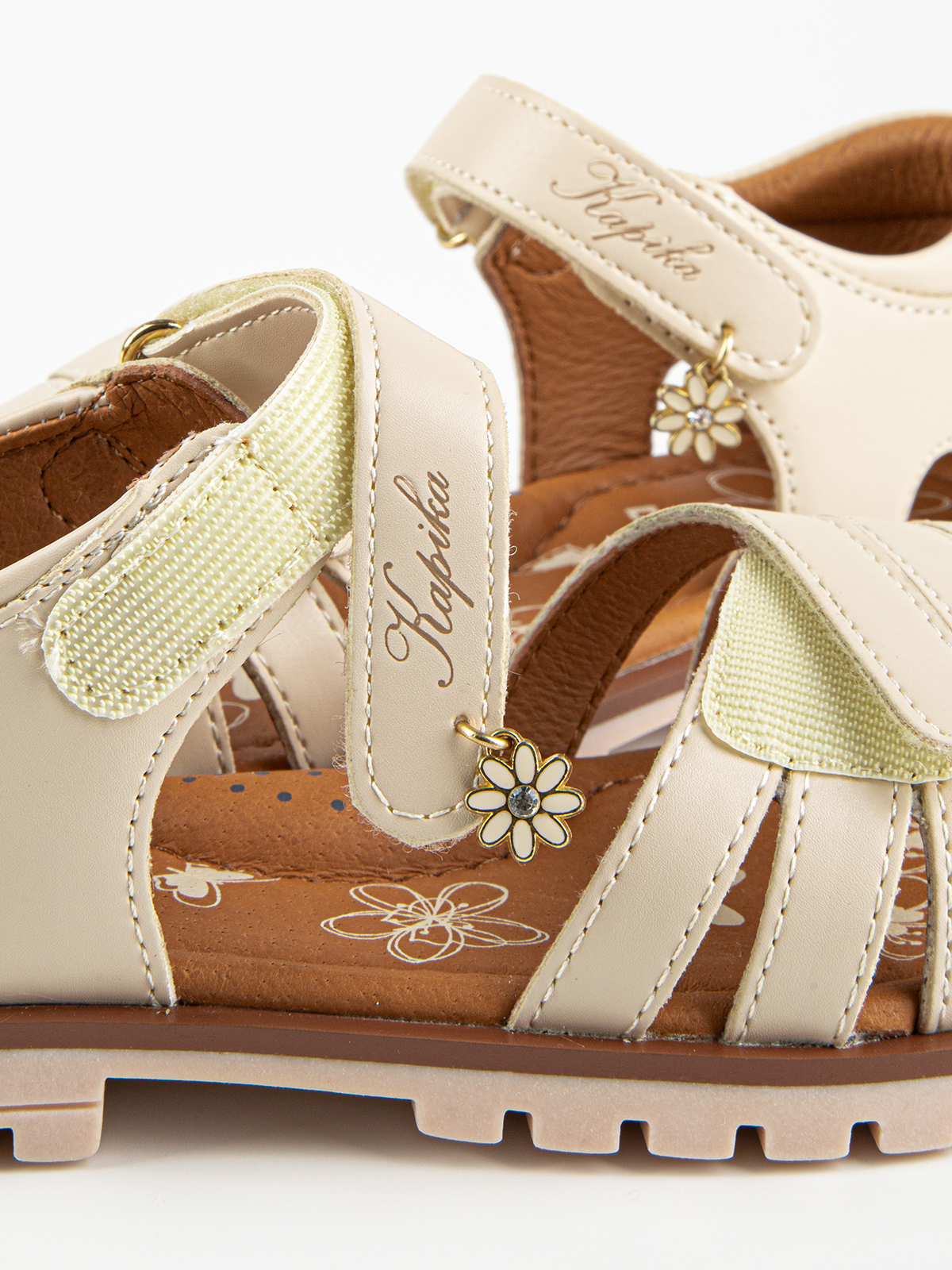 Сандалии артикул:32727п-30-10