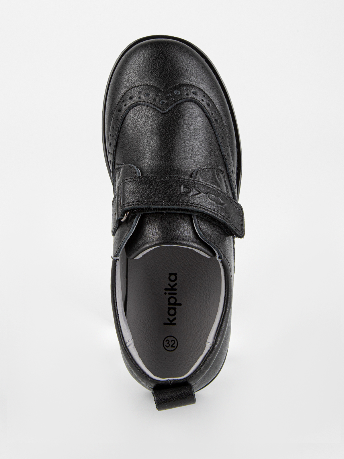 Полуботинки артикул:231142-6