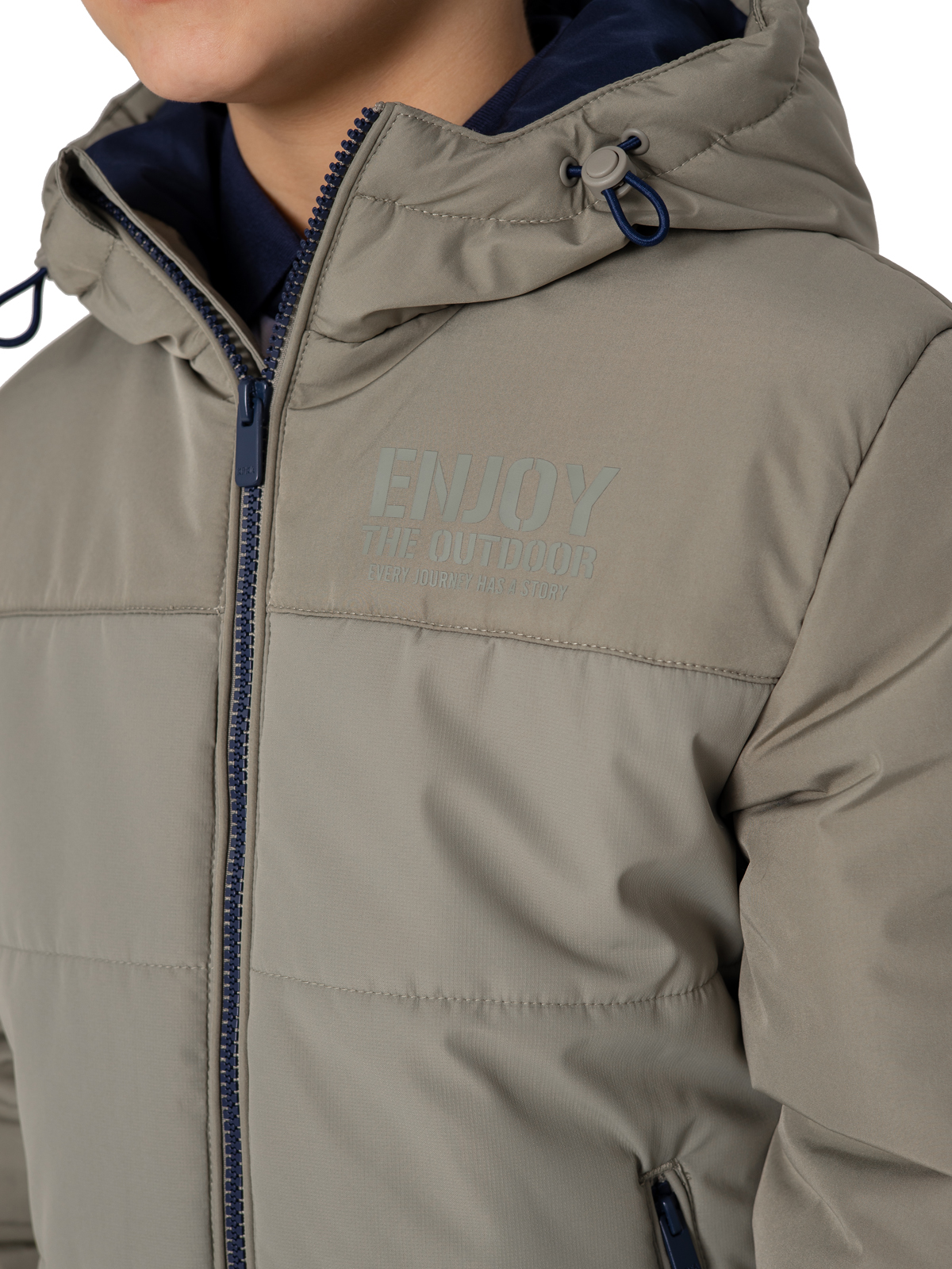 Куртка демисезонная артикул:NKBCK01-T1-6