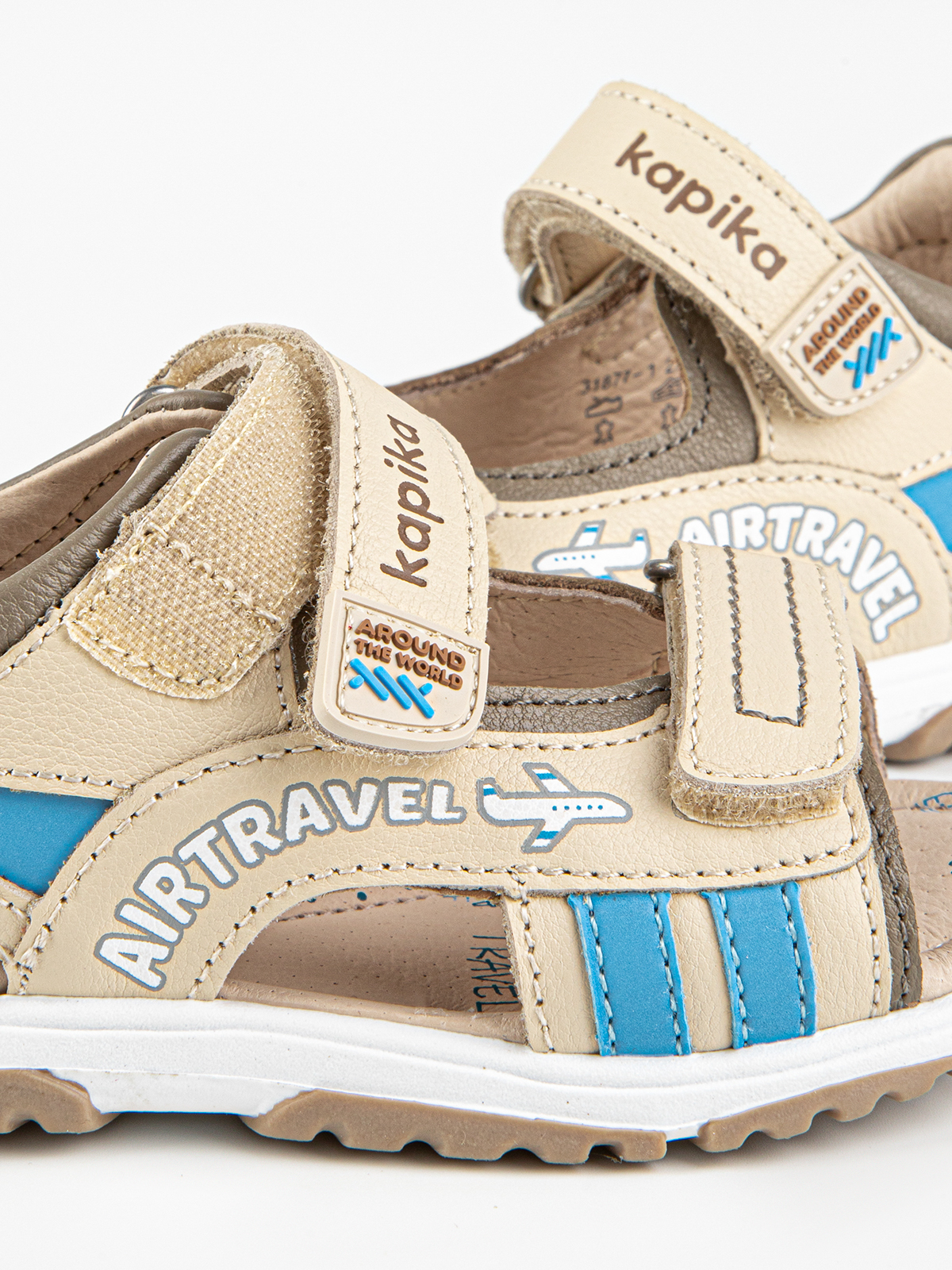 Сандалии артикул:31877-1-9