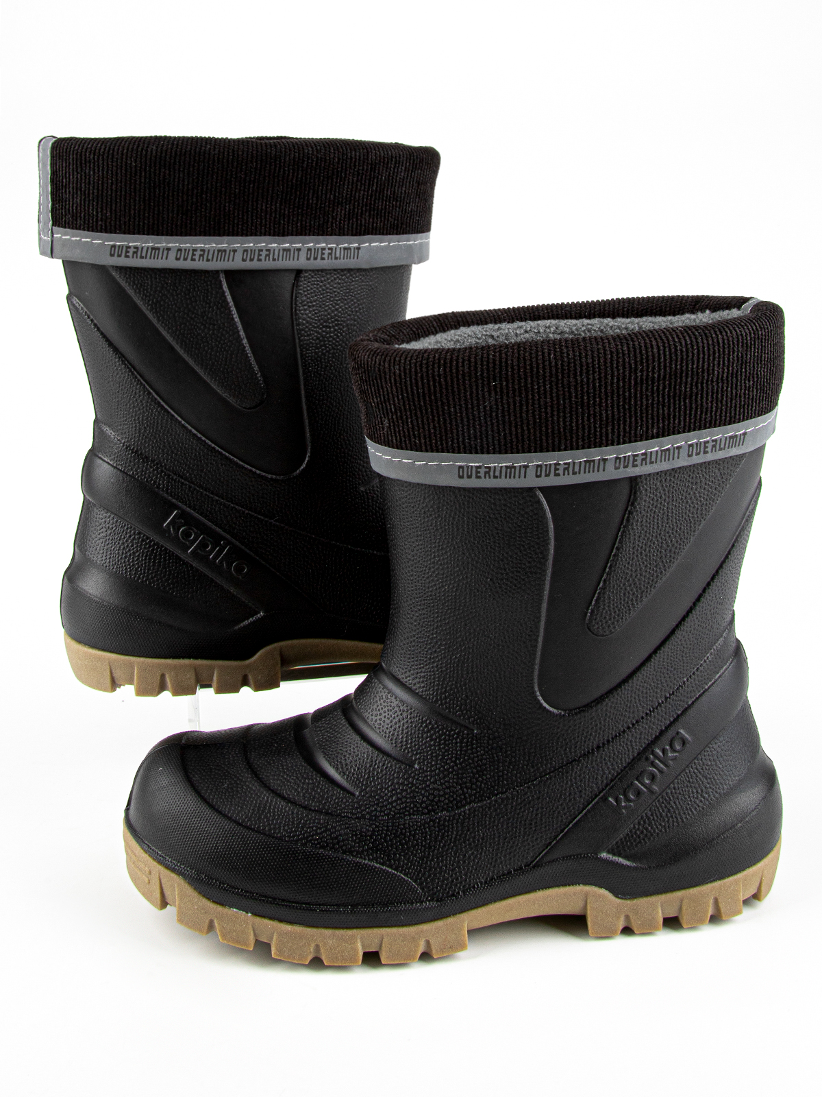 Резиновая обувь артикул:1936т-4