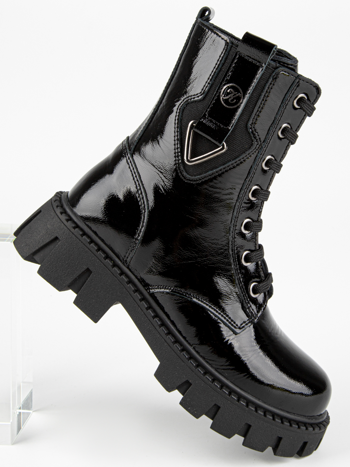 Ботинки артикул:53652ут-1-7