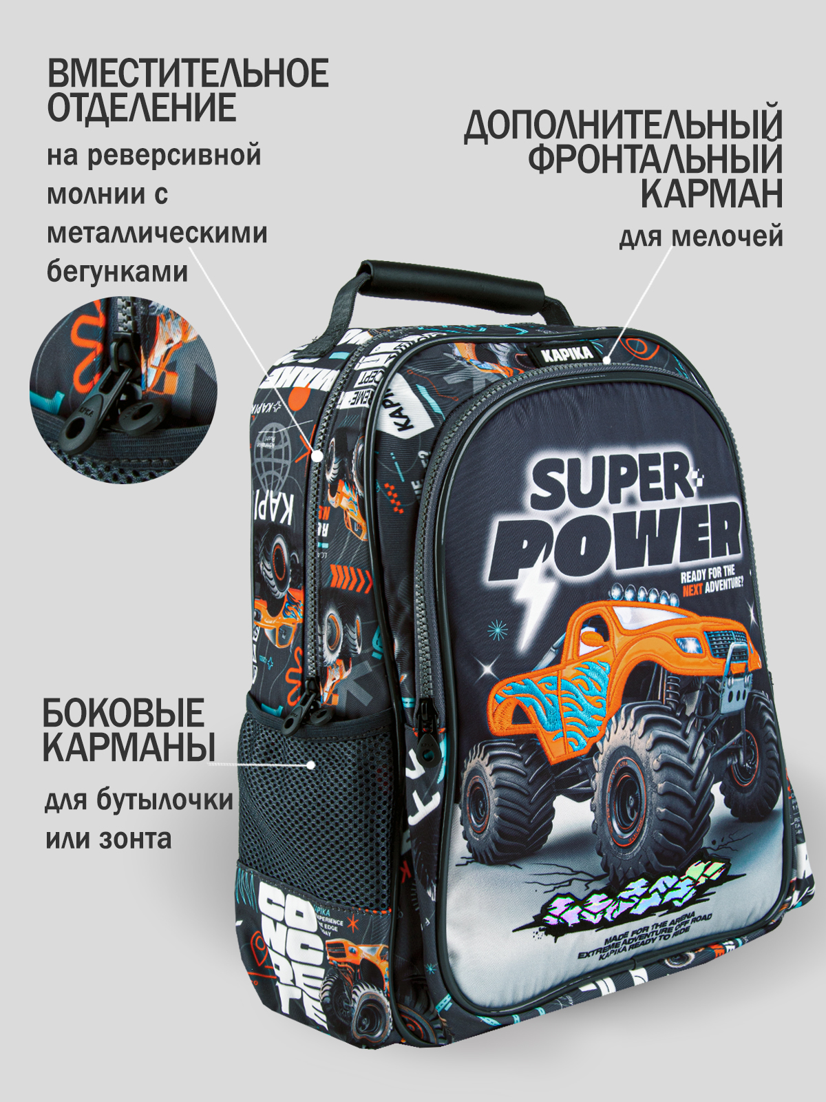 Рюкзак артикул:BG24-99-5