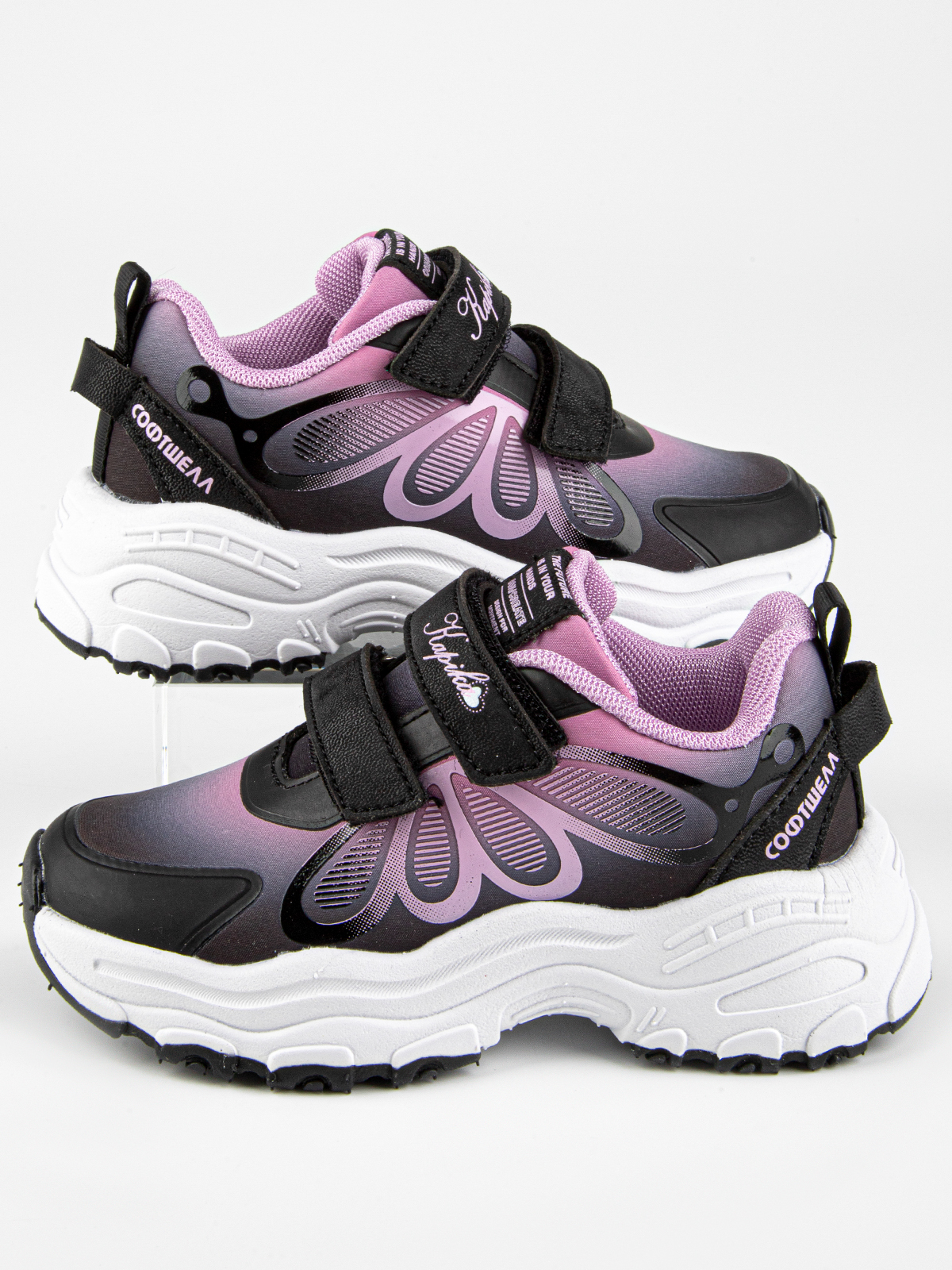 Кроссовки артикул:721160с-10-4