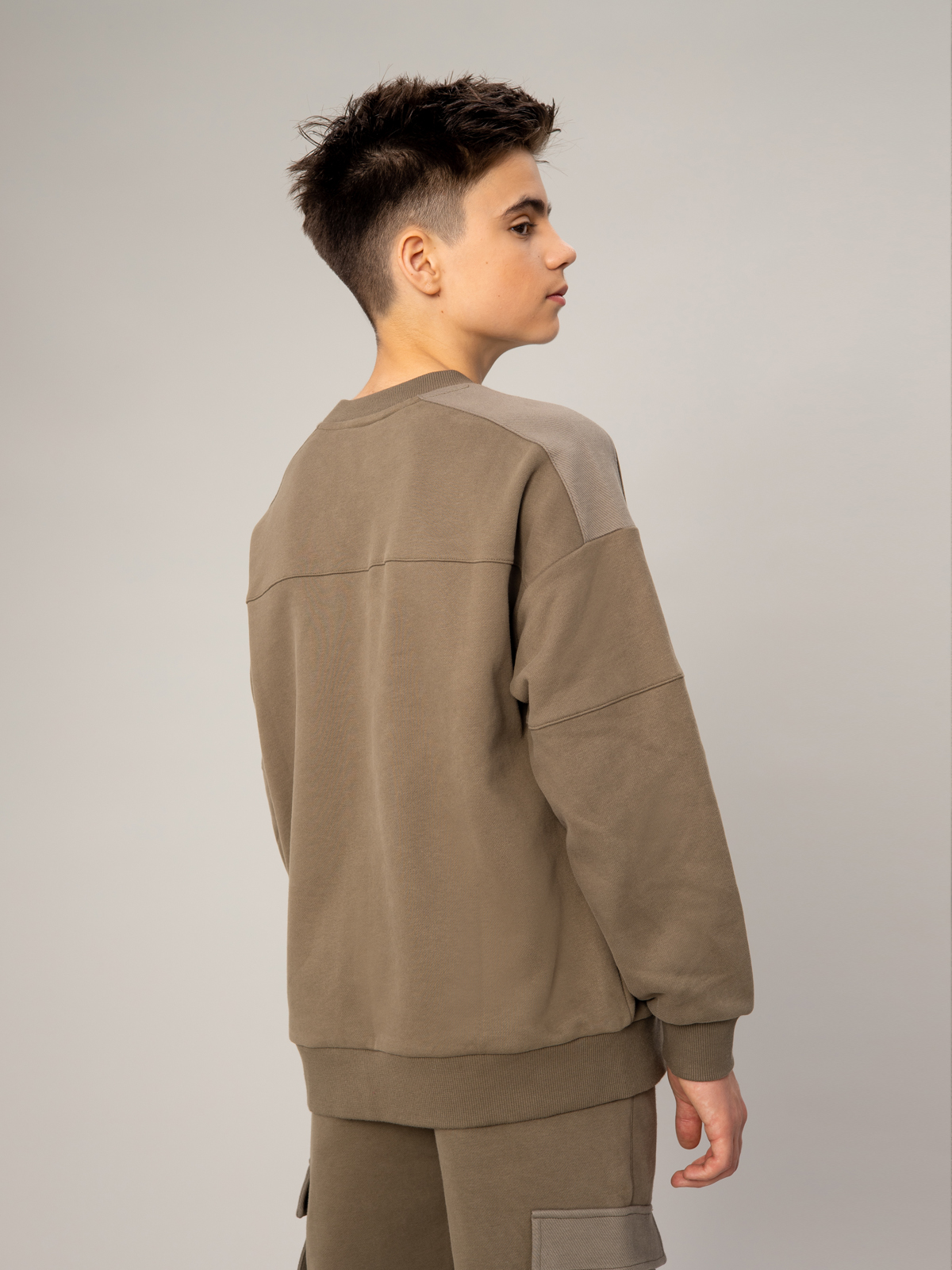 Свитшот артикул:OJBCJ06-Y3-2