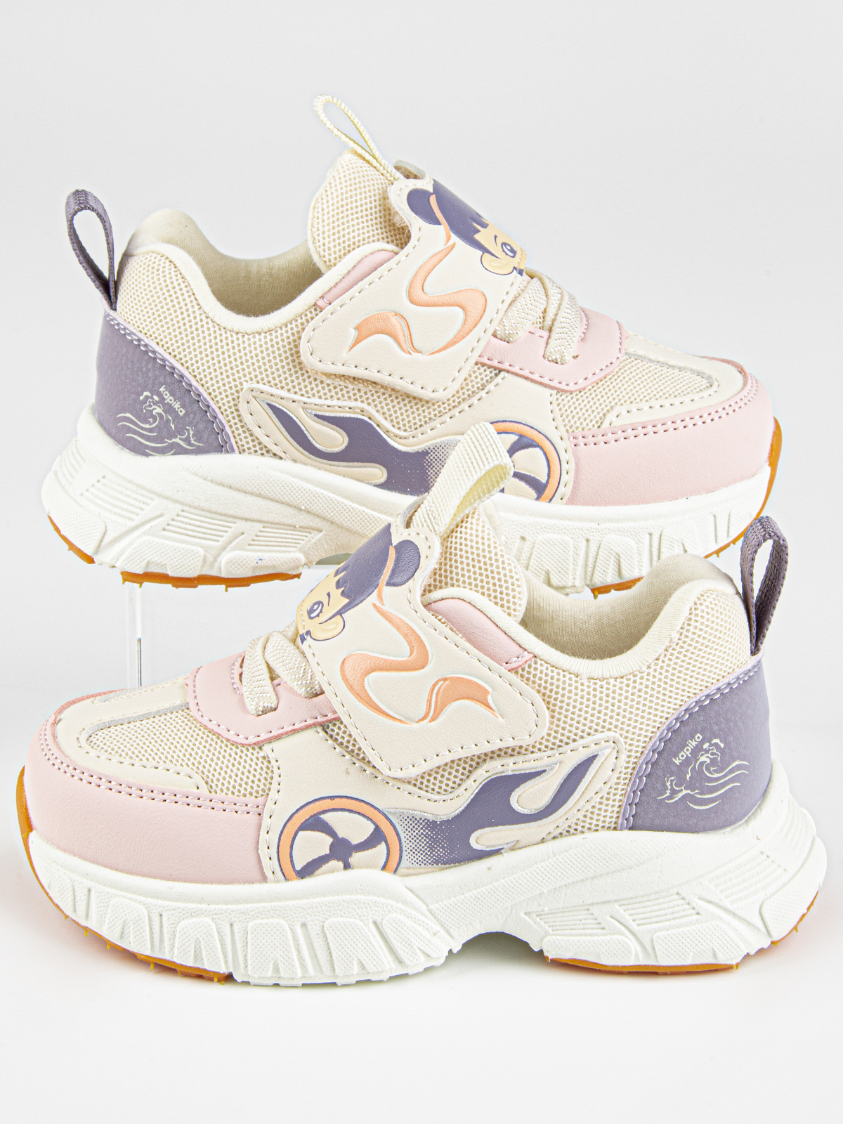 Кроссовки артикул:71554-1-4