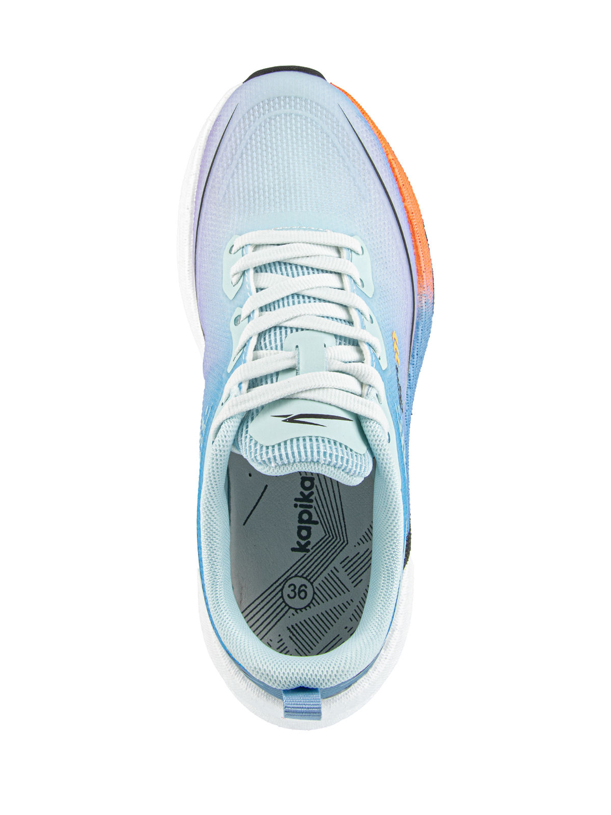 Кроссовки артикул:74890-1-3