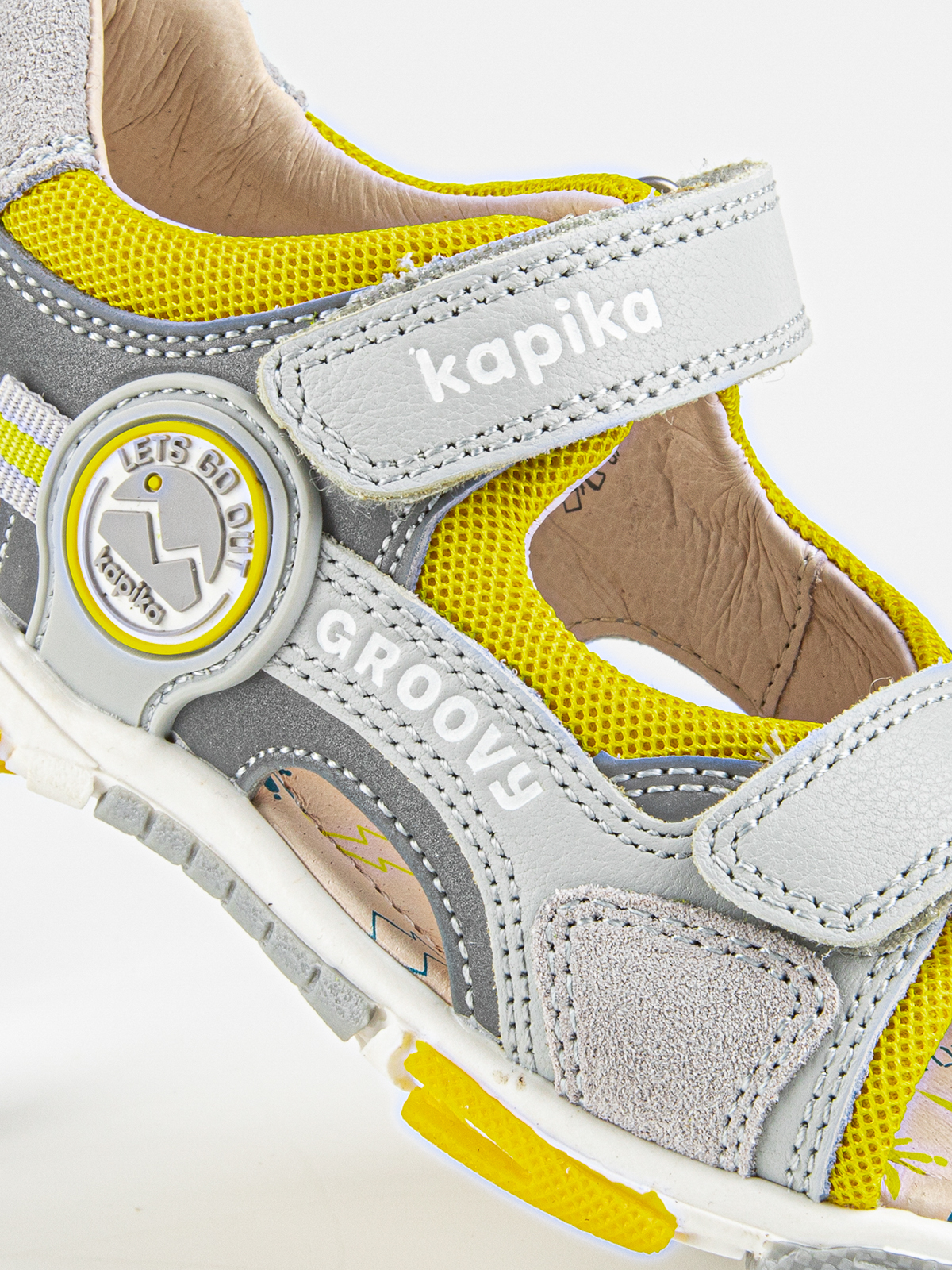 Сандалии артикул:31876к-2-3