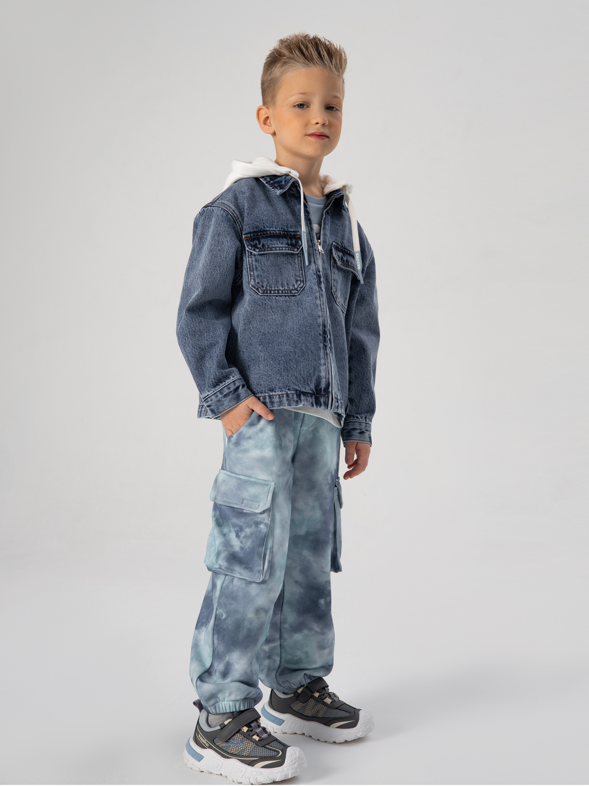 Куртка артикул:PKBCK07-MW-1