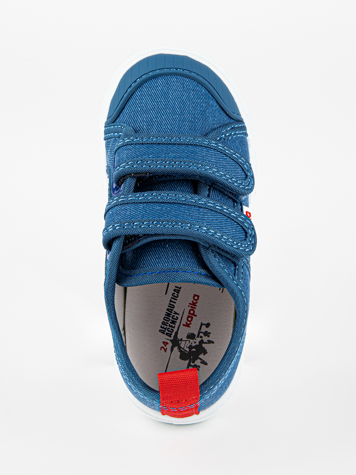 Кеды артикул:71494-10-6