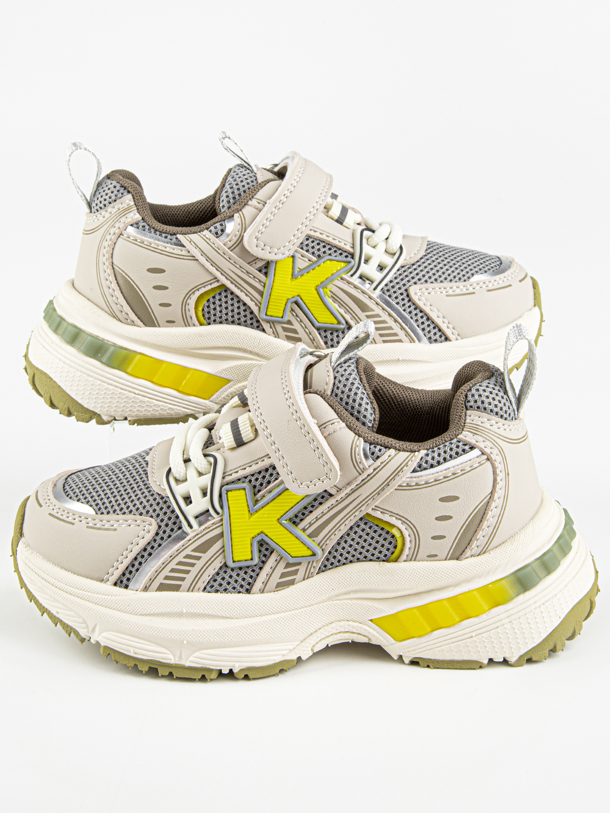 Кроссовки артикул:721011-30-4