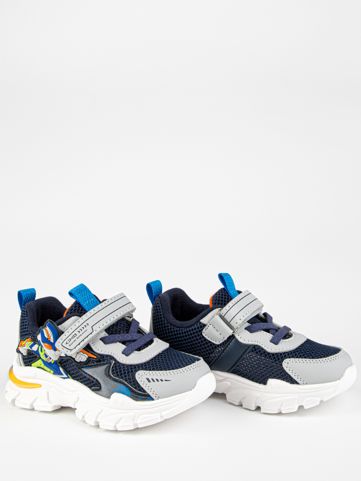 Кроссовки артикул:72907-21-2