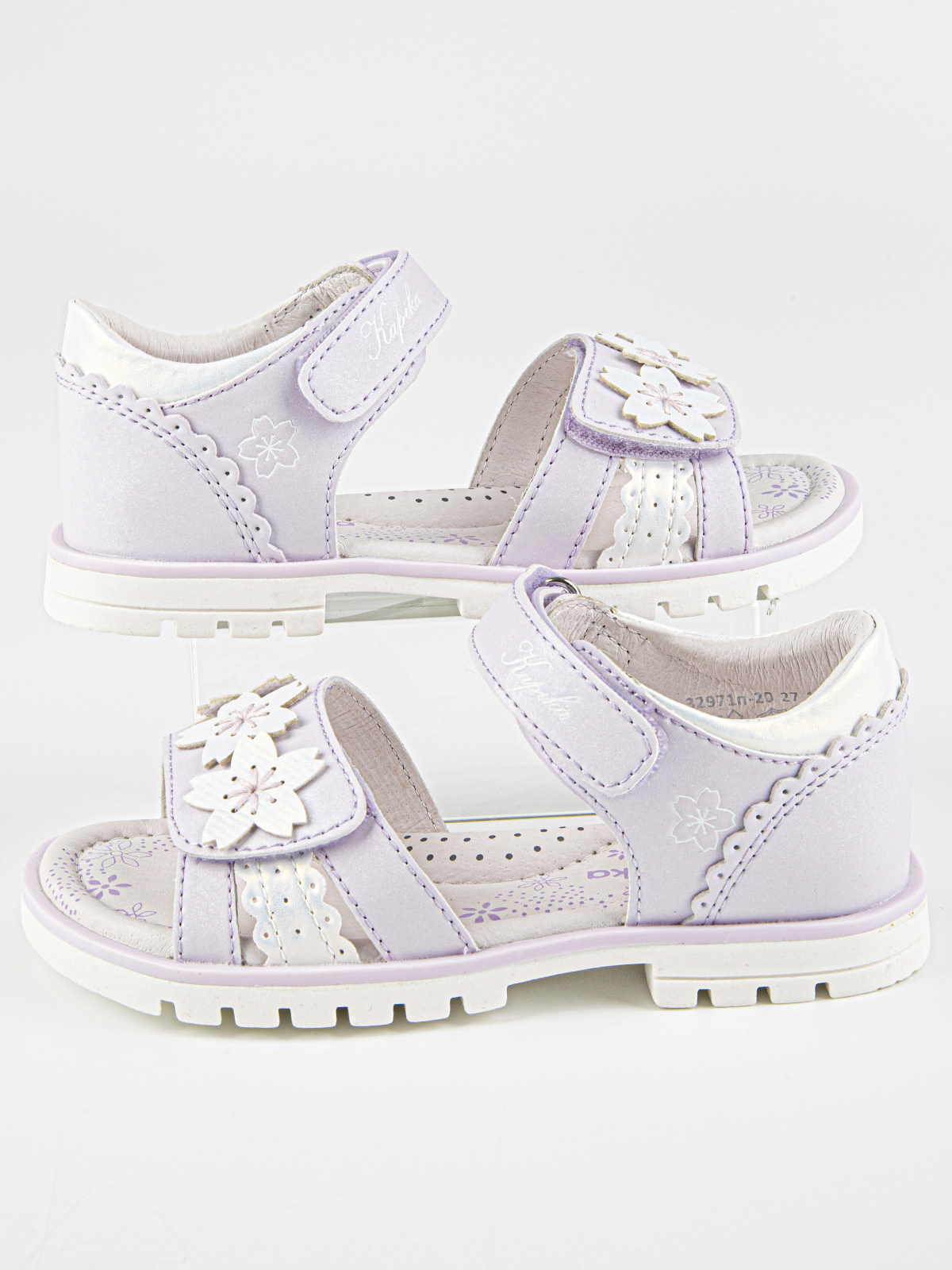 Сандалии артикул:32971п-20-4