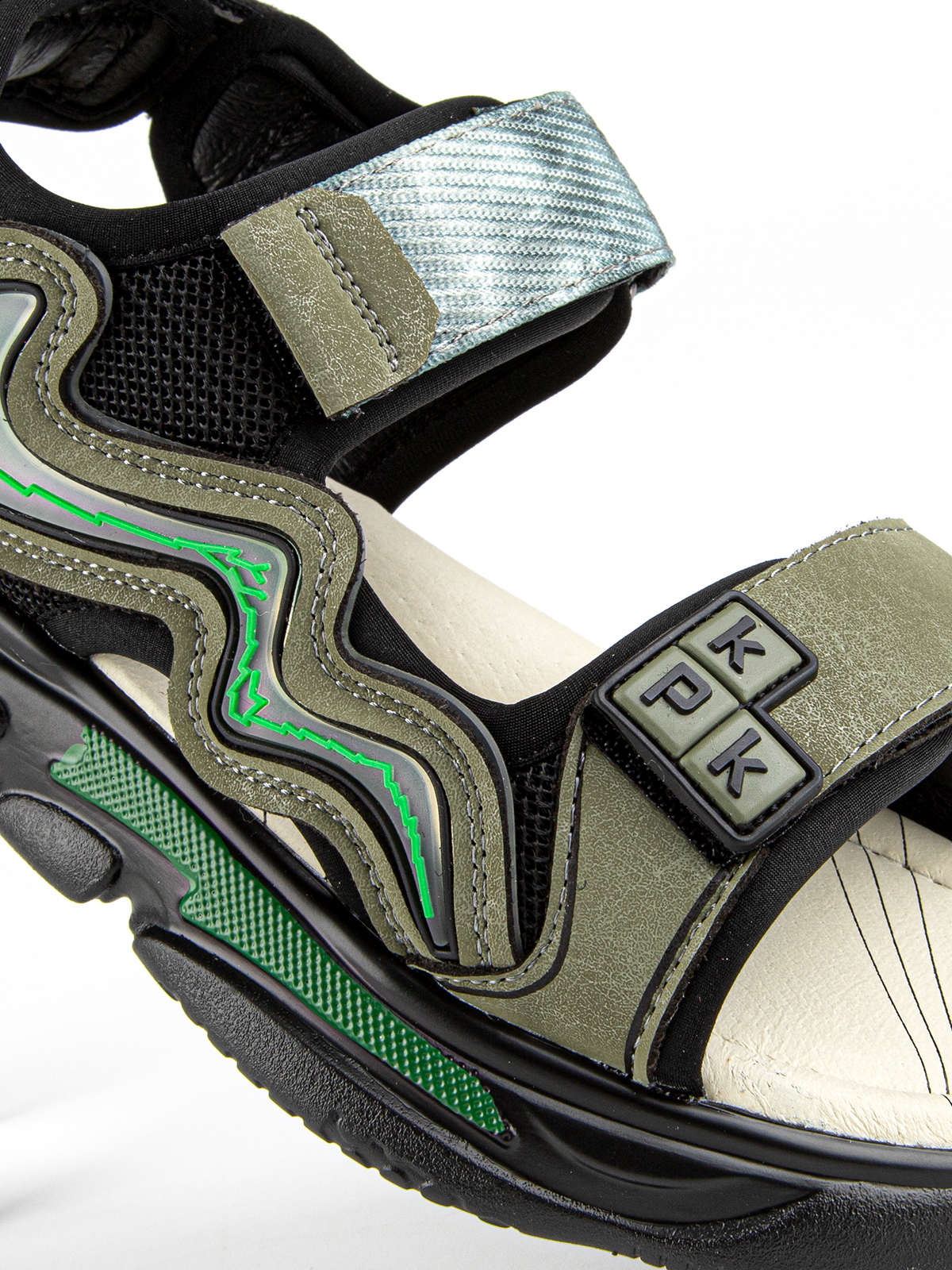 Сандалии артикул:34563п-20-3