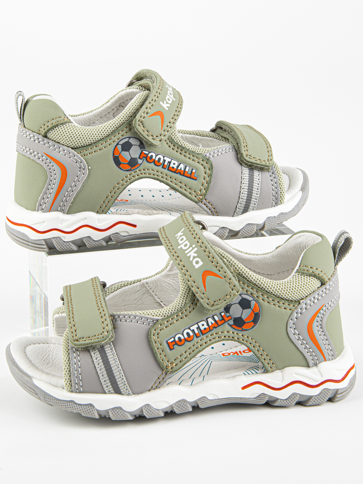 Сандалии артикул:31832п-30-4