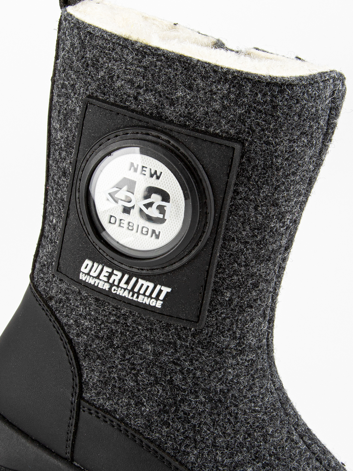 Валенки артикул:00204-1-3