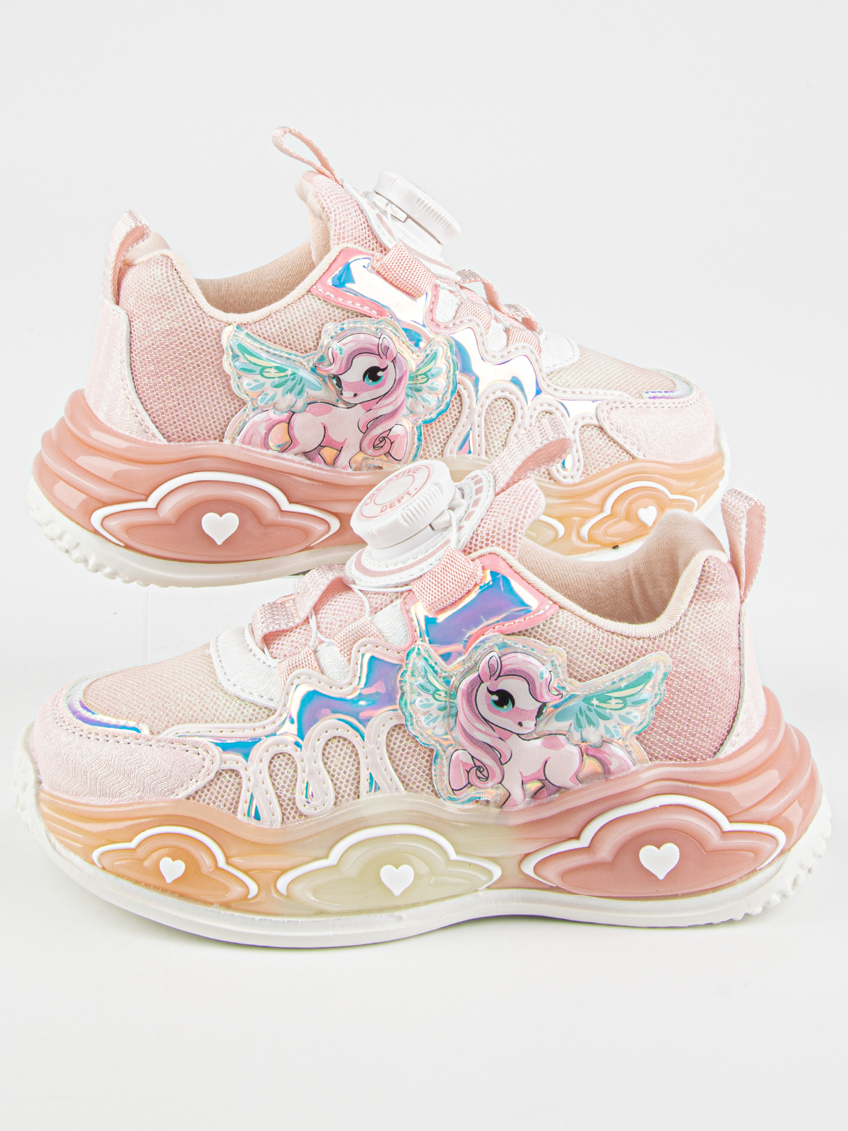 Кроссовки артикул:721153-20-4