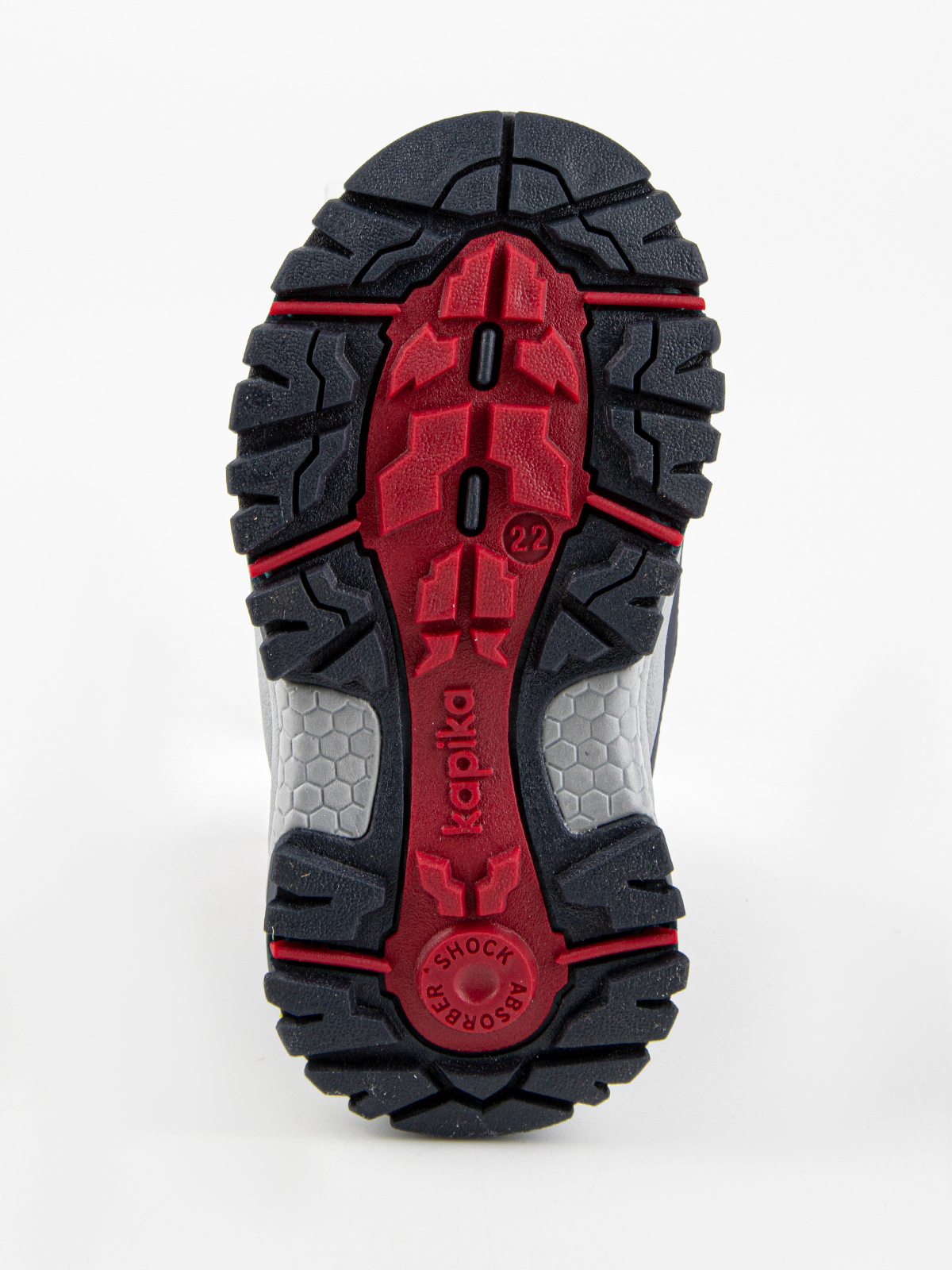 Ботинки артикул:41288-2-9