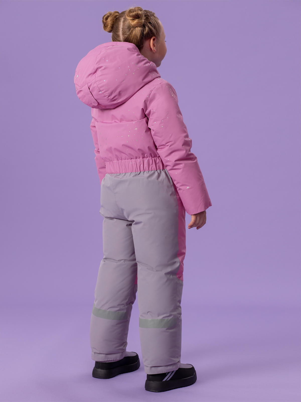 Комбинезон зимний артикул:OKGCZ07-LA-4