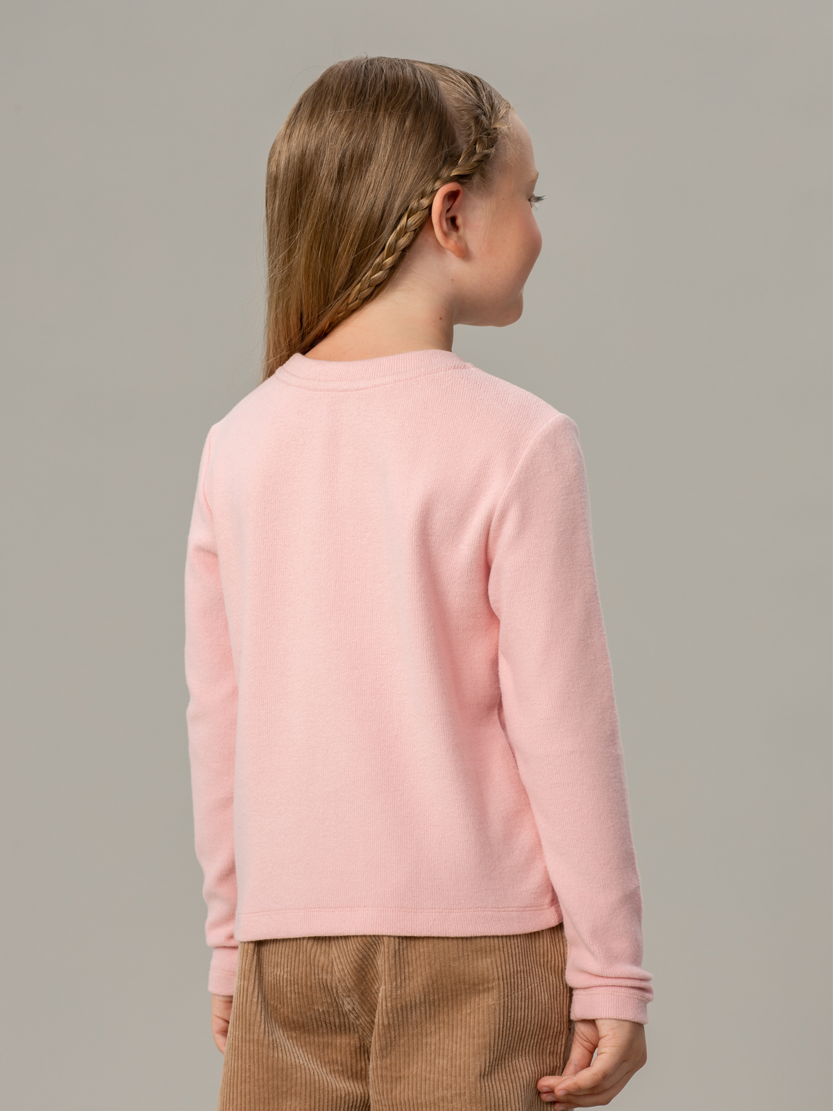 Лонгслив артикул:OKGCL03-80-2