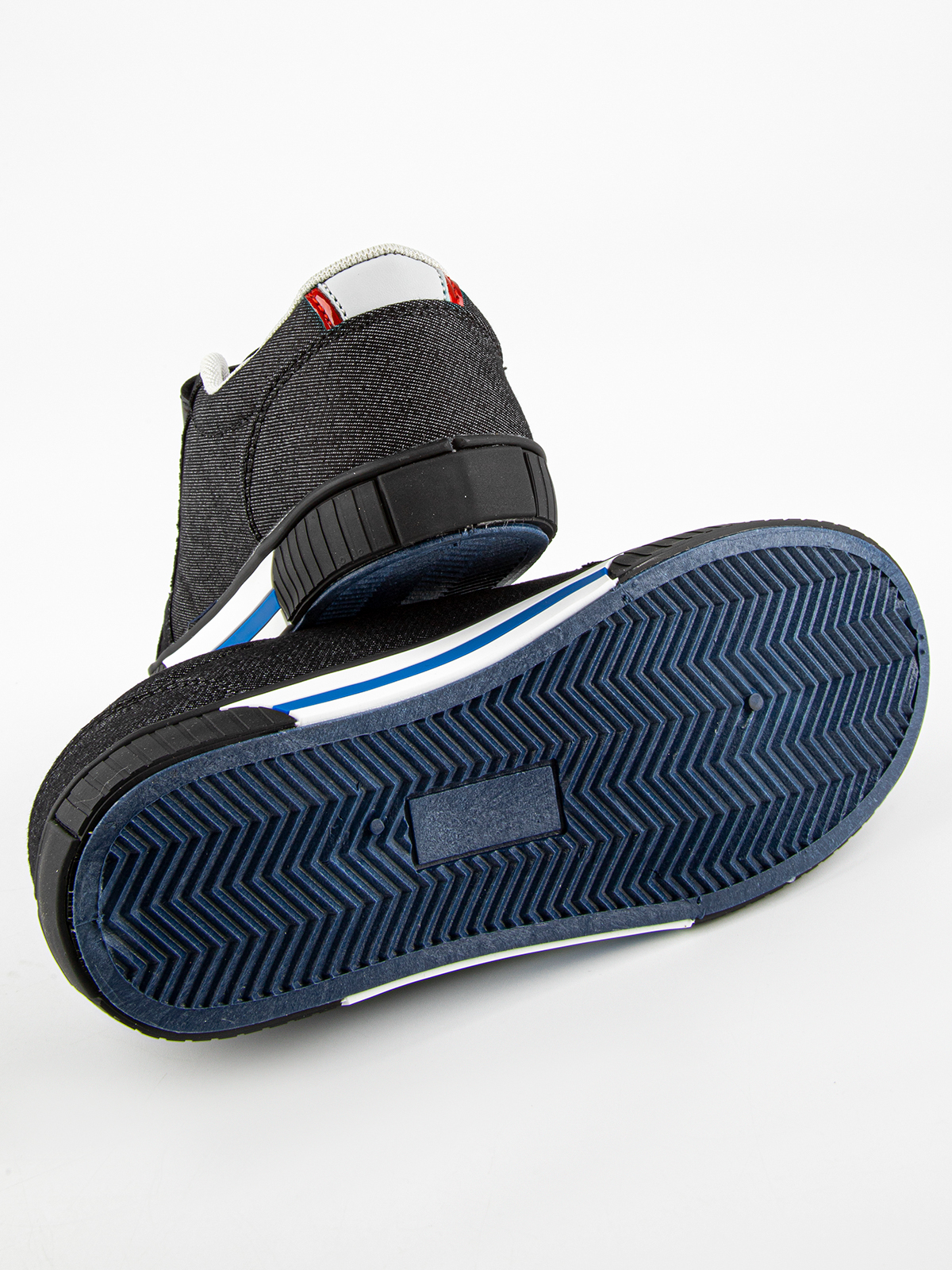 Кеды артикул:73714-11-5