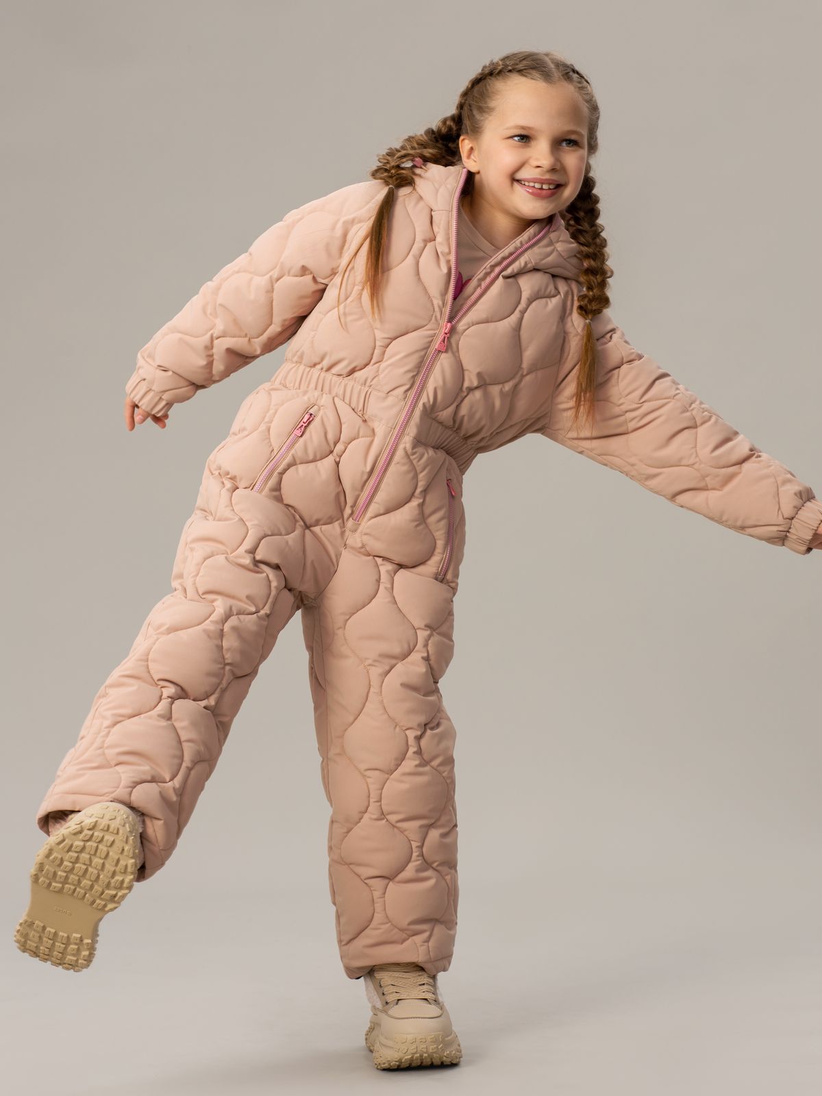 Комбинезон зимний артикул:OKGCZ03-T1-4