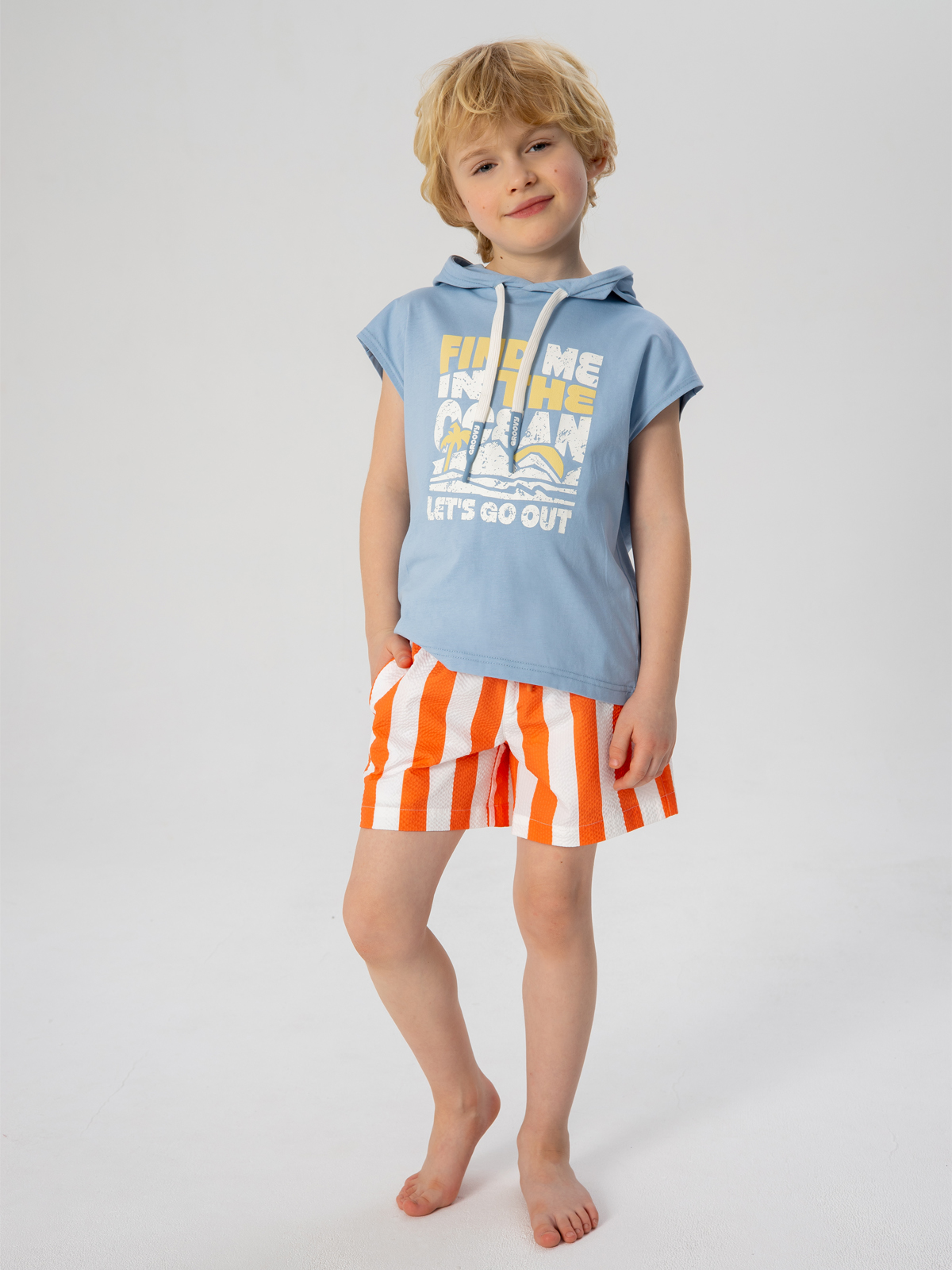 Шорты плавательные артикул:PUBSB02-EW-3