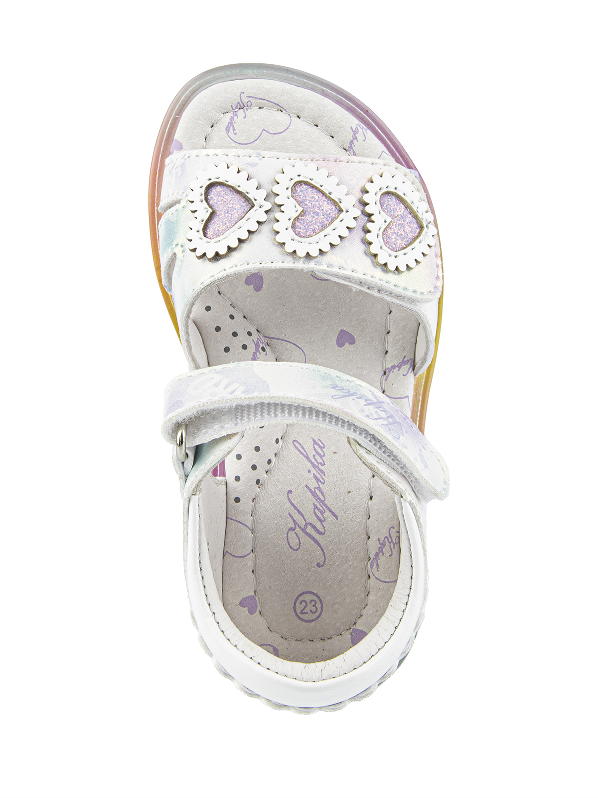 Сандалии артикул:31495п-30-3