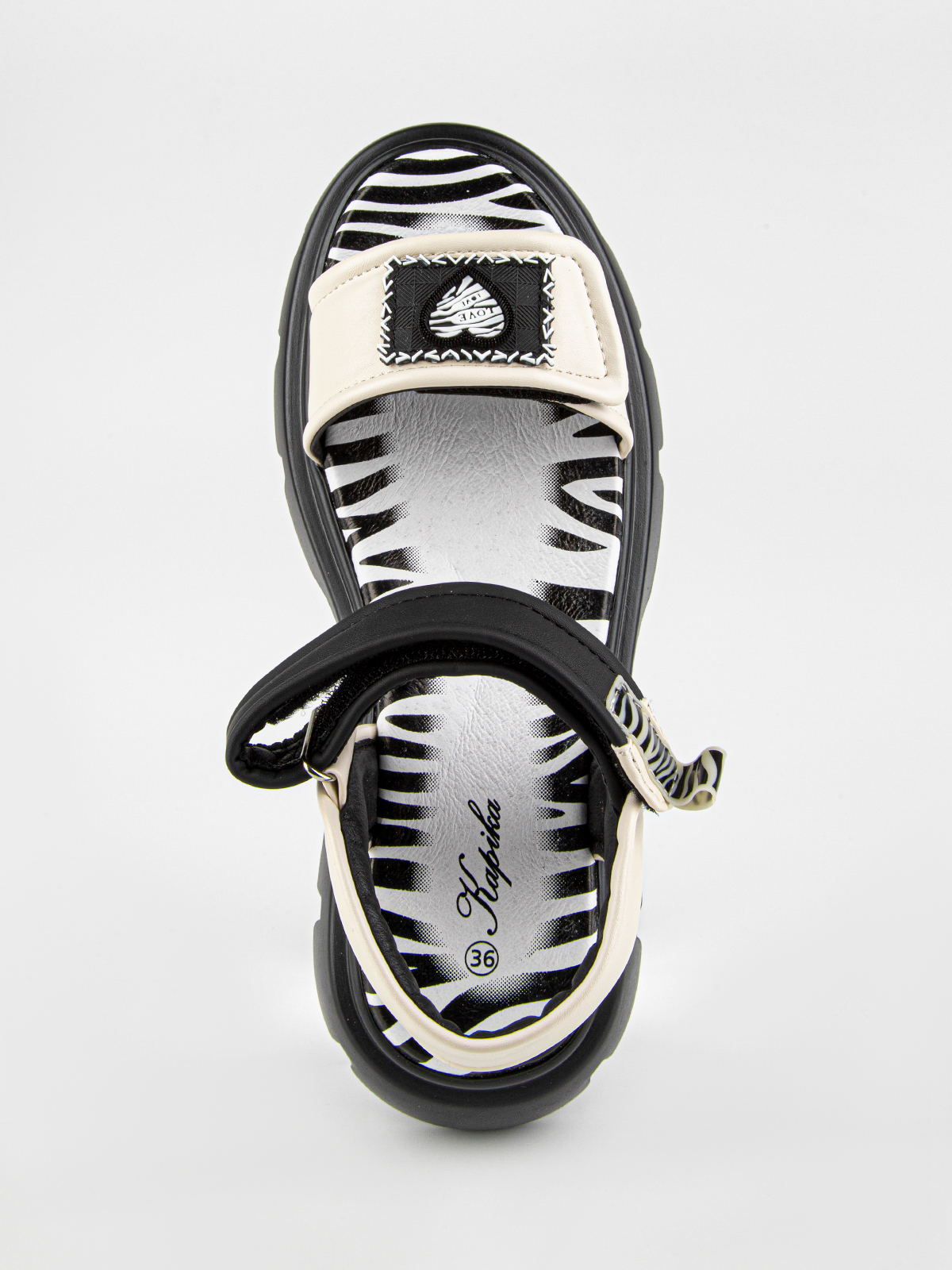 Сандалии артикул:33922п-20-6