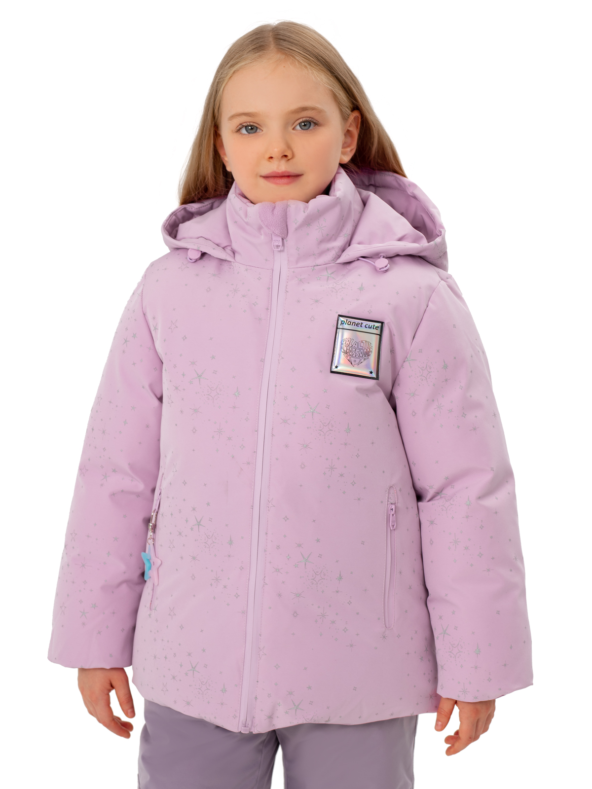 Куртка зимняя артикул:MKGCK17-X1-1