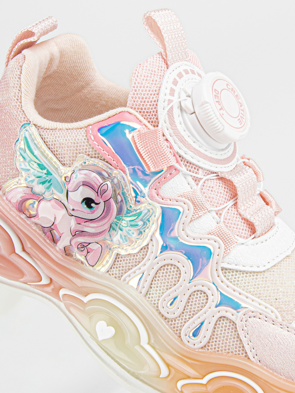 Кроссовки артикул:721153-20-3