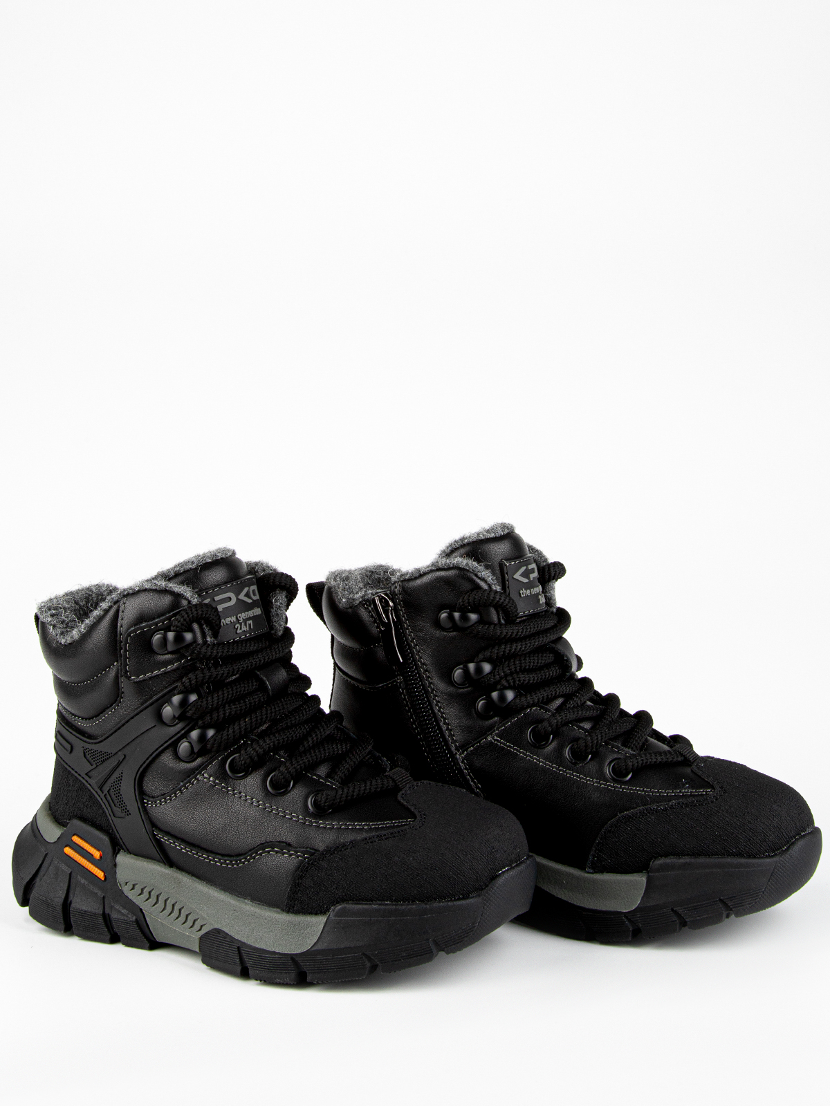 Ботинки артикул:62141ш-1-2