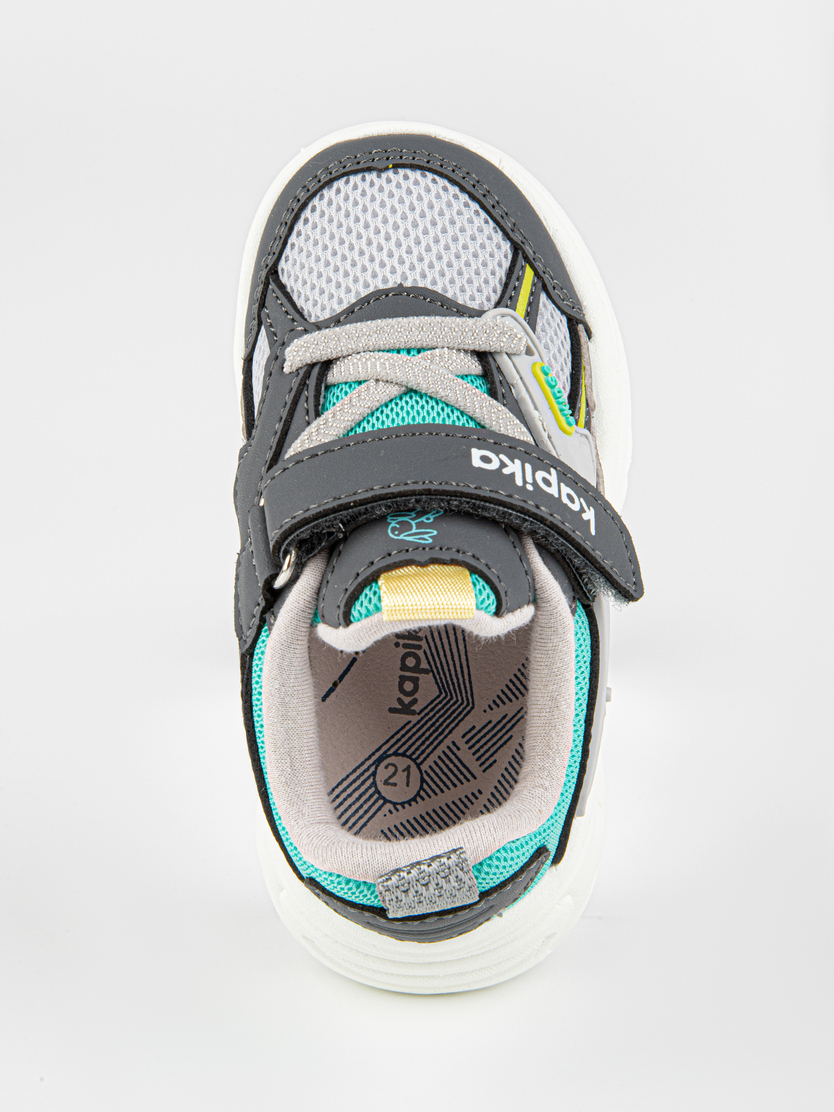 Кроссовки артикул:71512-10-6