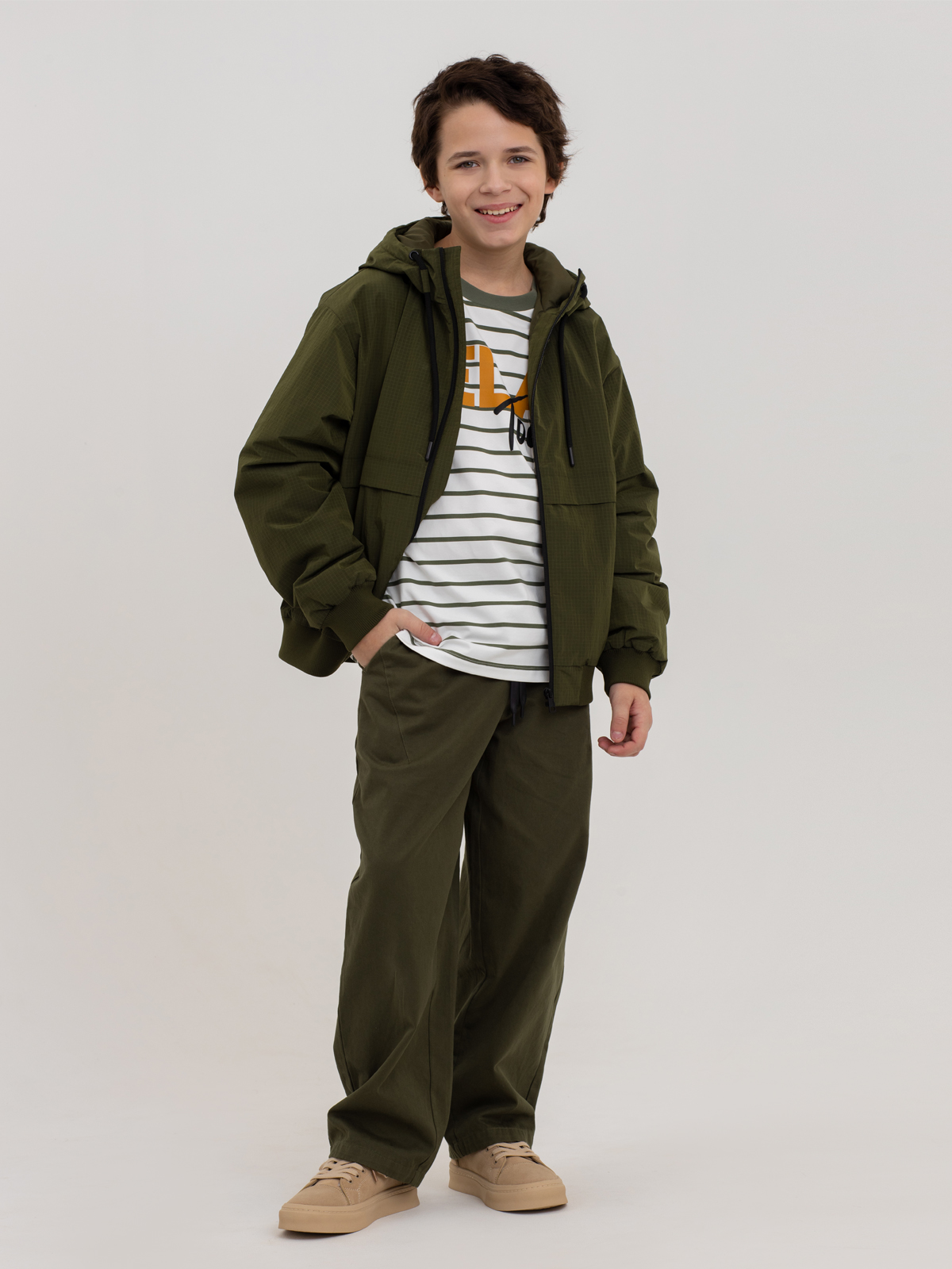 Куртка демисезонная артикул:PJBCK04-64-9