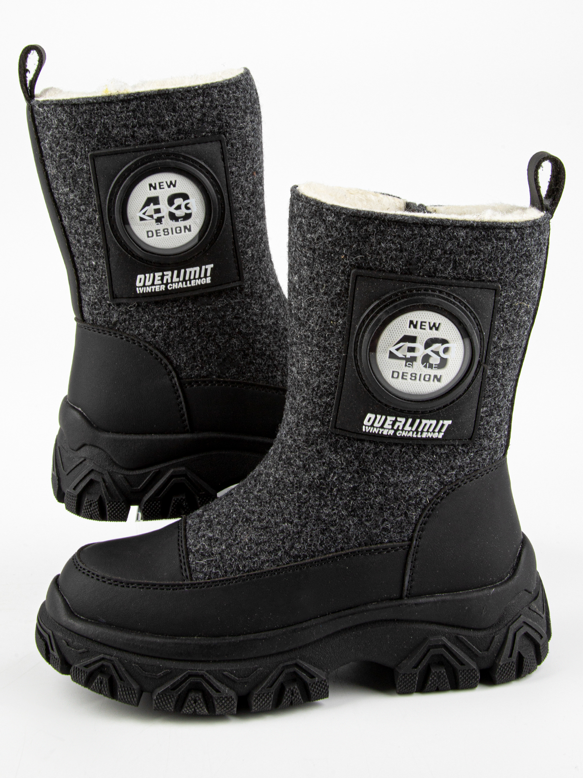 Валенки артикул:00204-1-4