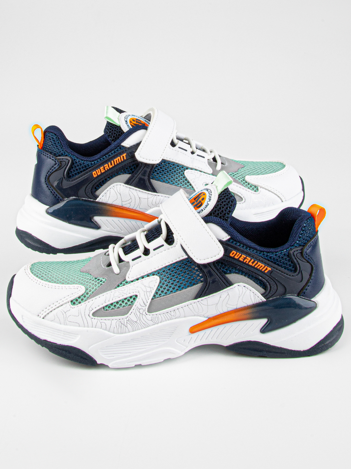 Кроссовки артикул:731031н-10-4