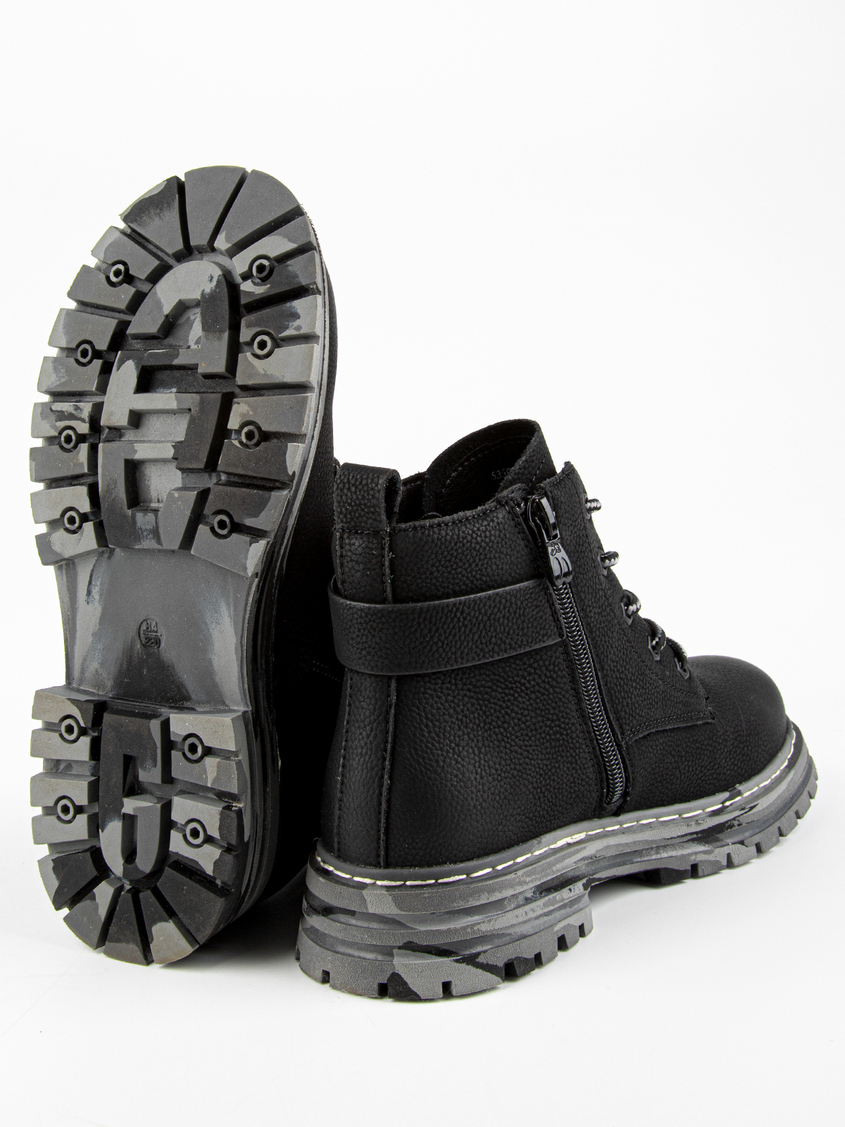 Ботинки артикул:53595ук-1-5