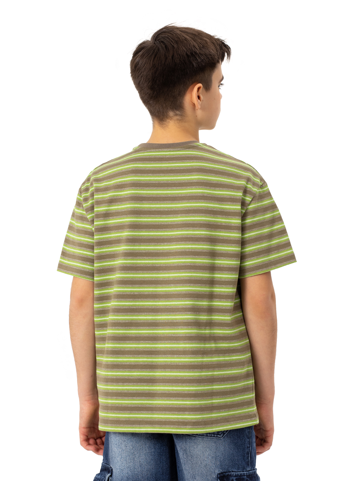 Футболка артикул:NJBCT15-G1-2