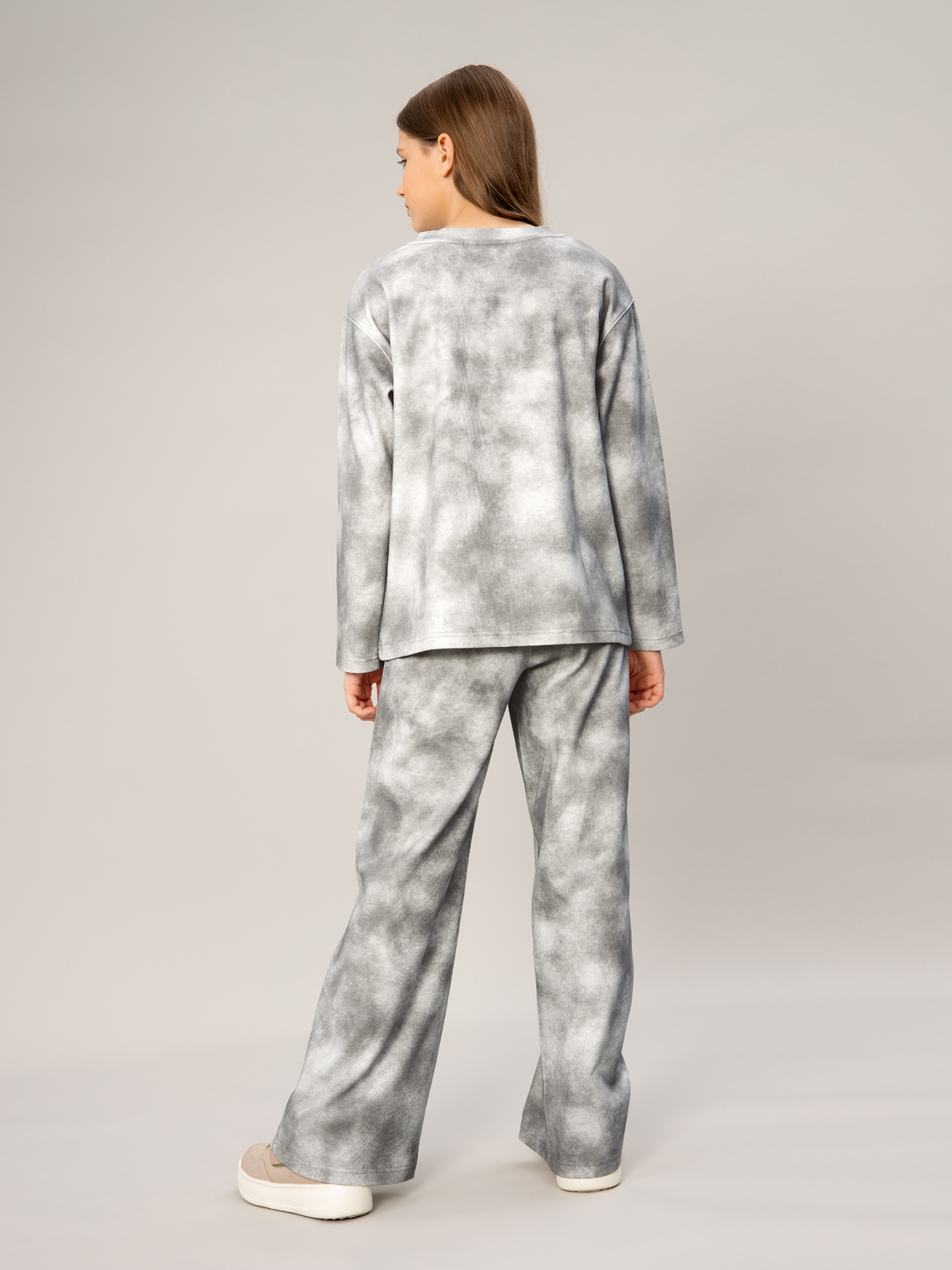 Брюки трикотажные артикул:OJGCP07-91-2