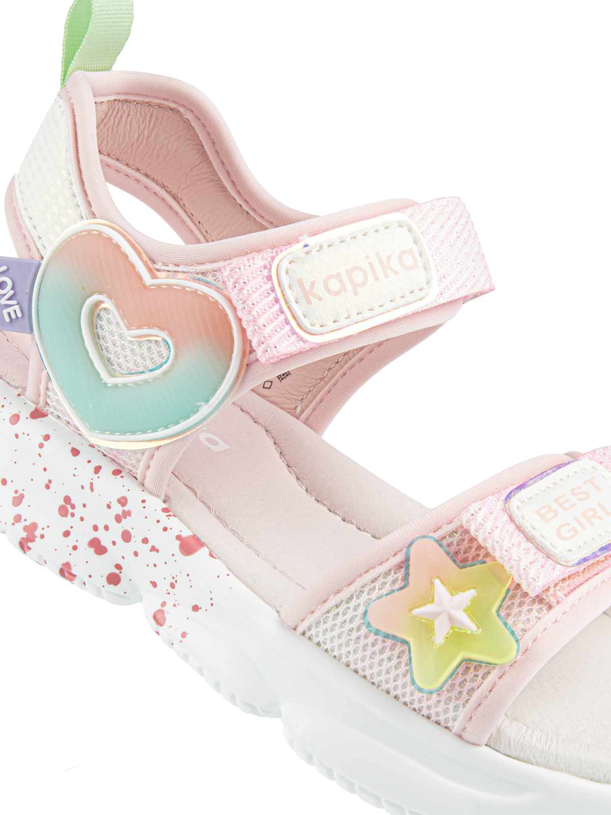 Сандалии артикул:32947п-1-6