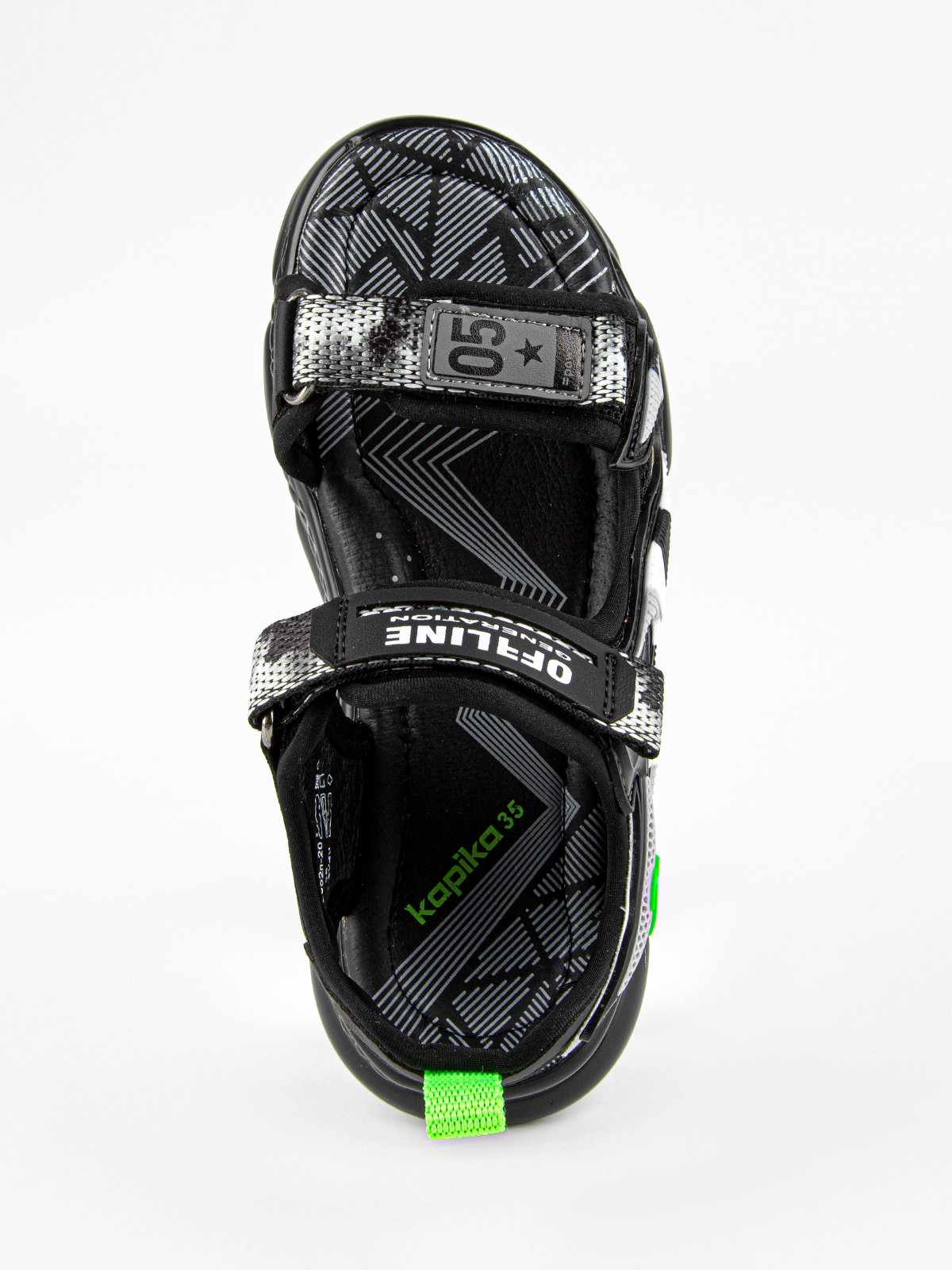 Сандалии артикул:32952п-20-6