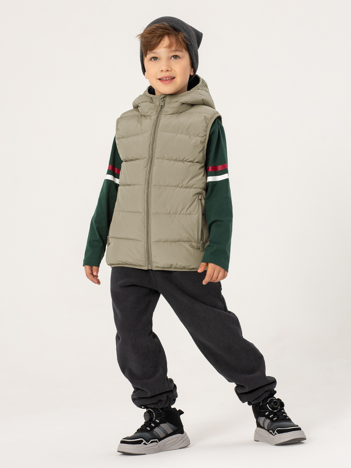 Жилет артикул:OKBCV01-91-4