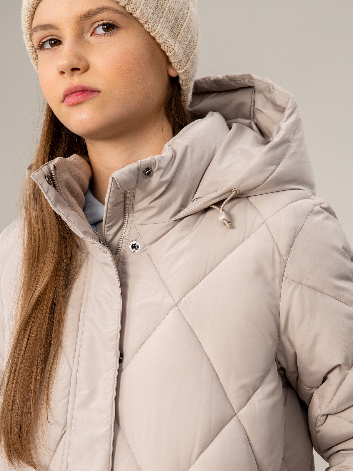 Куртка зимняя артикул:OJGCK01-T0-6