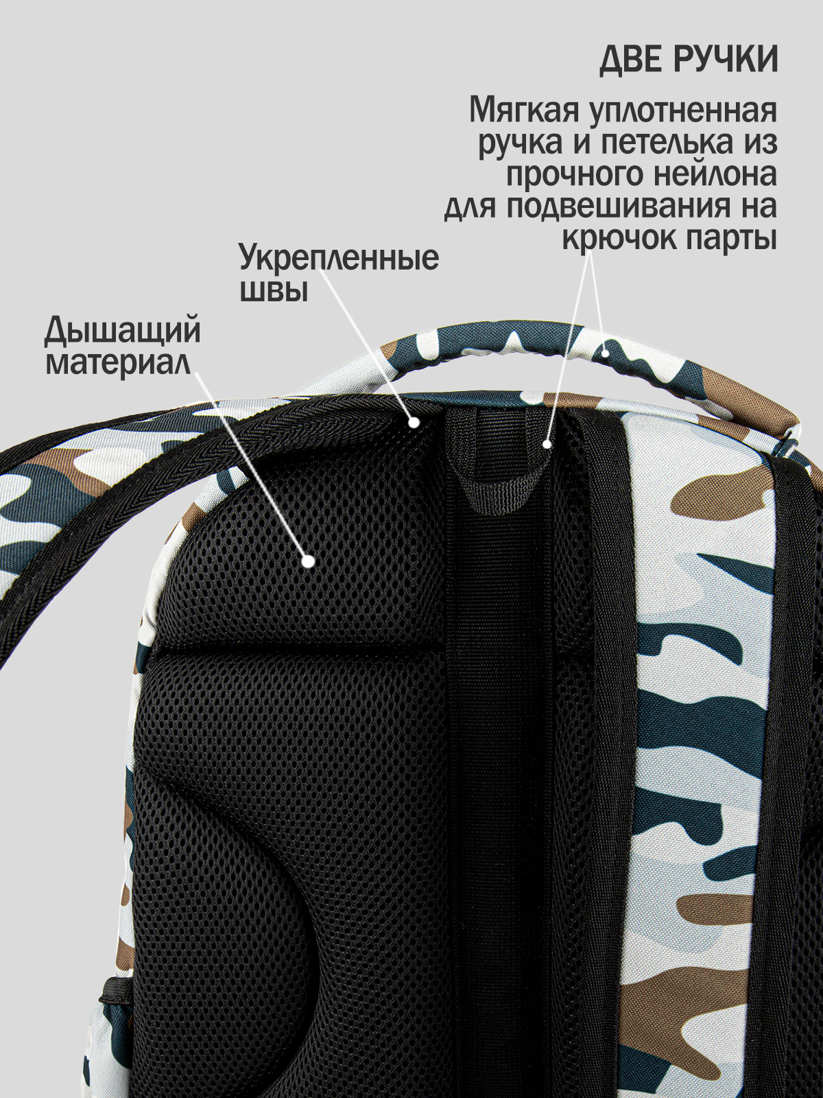 Рюкзак артикул:BG33-T1-4