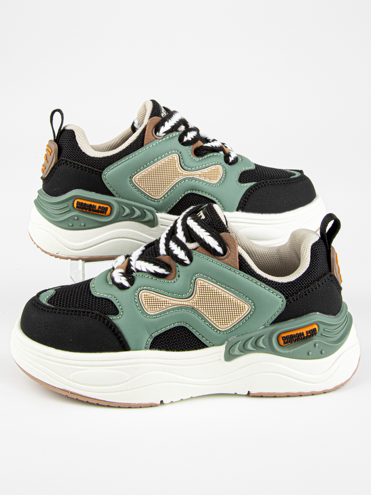 Кроссовки артикул:721183-1-4